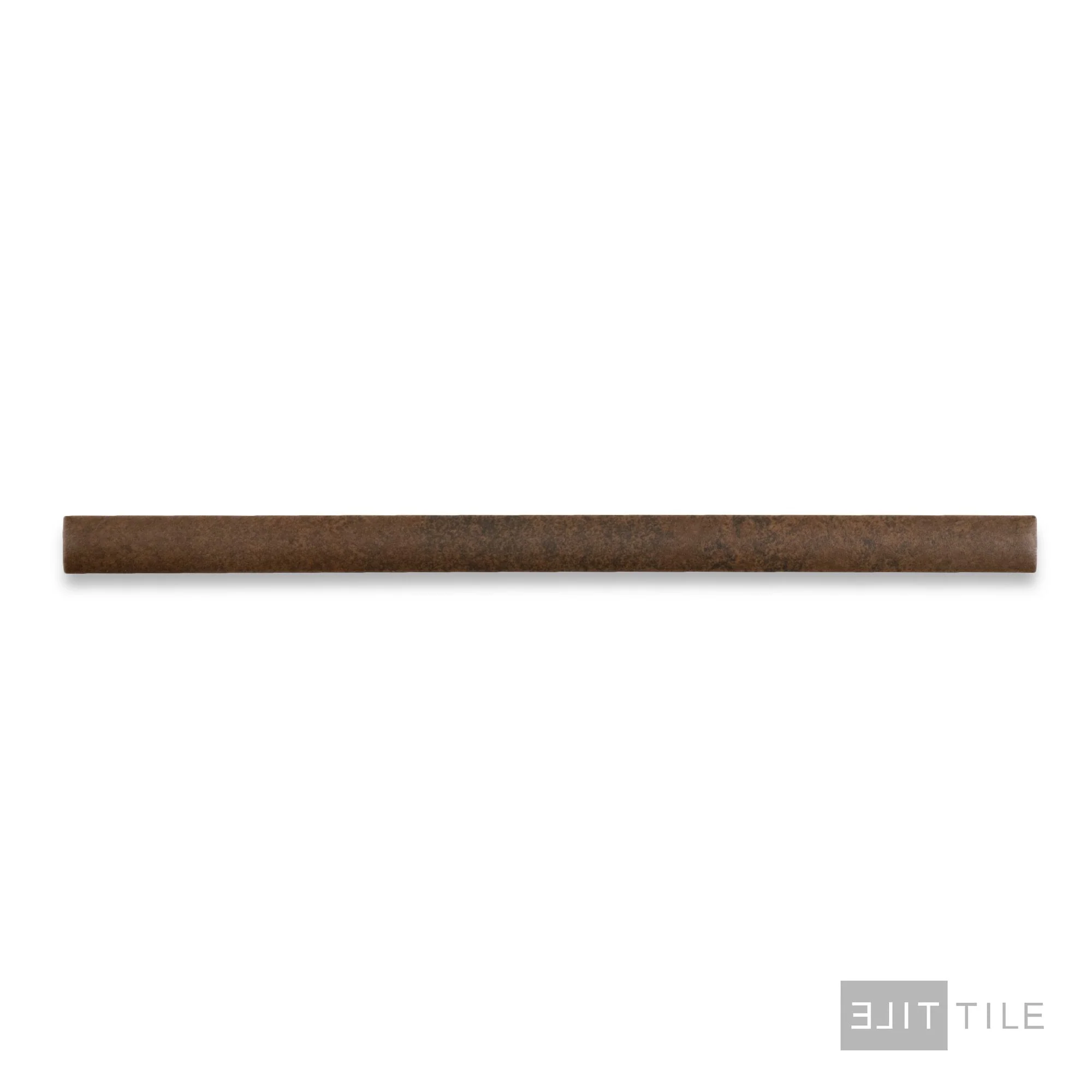 Stage Jolly Trim 0.5X8 Brown Natural