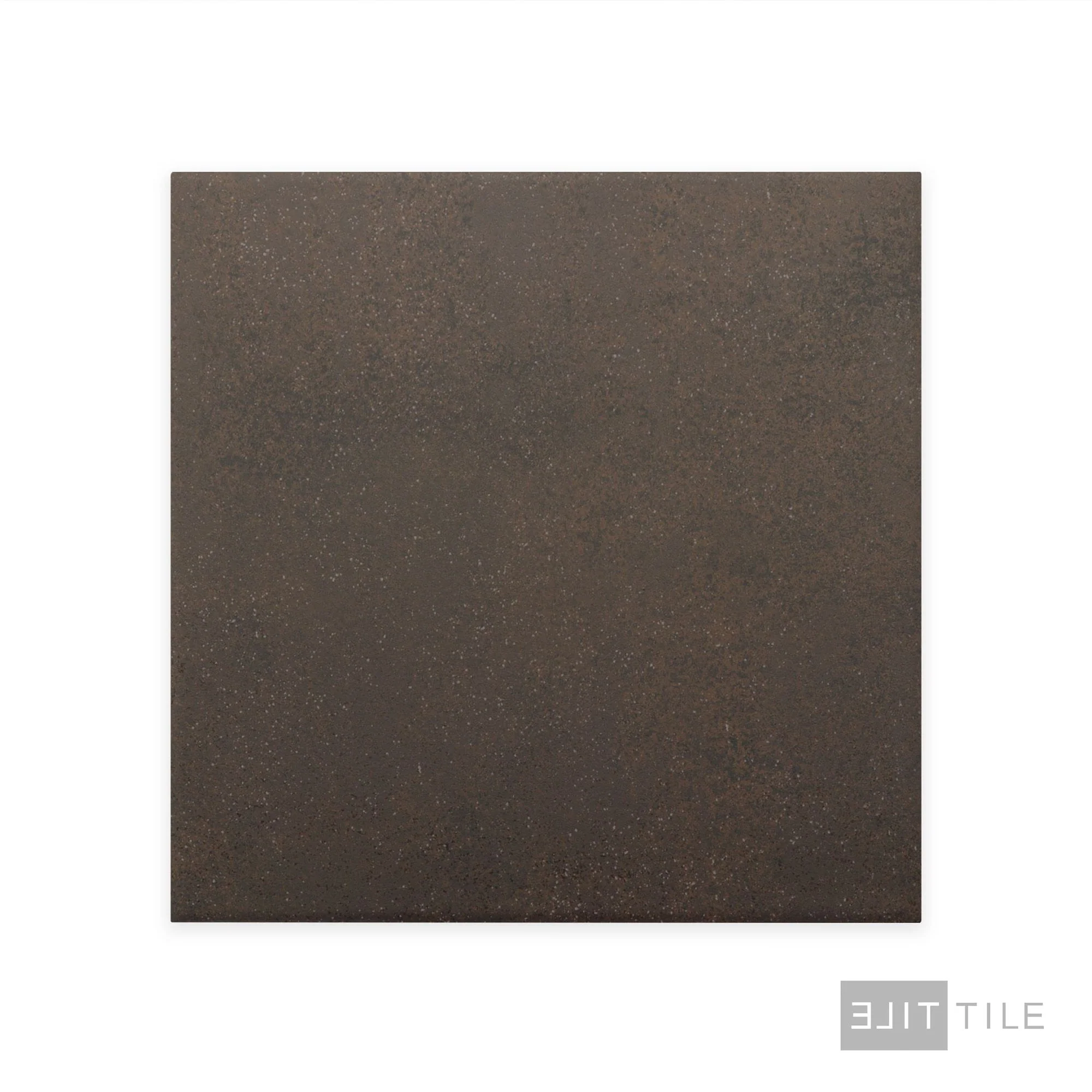 Stage Porcelain Tile 4X4 Brown Natural - Image 3
