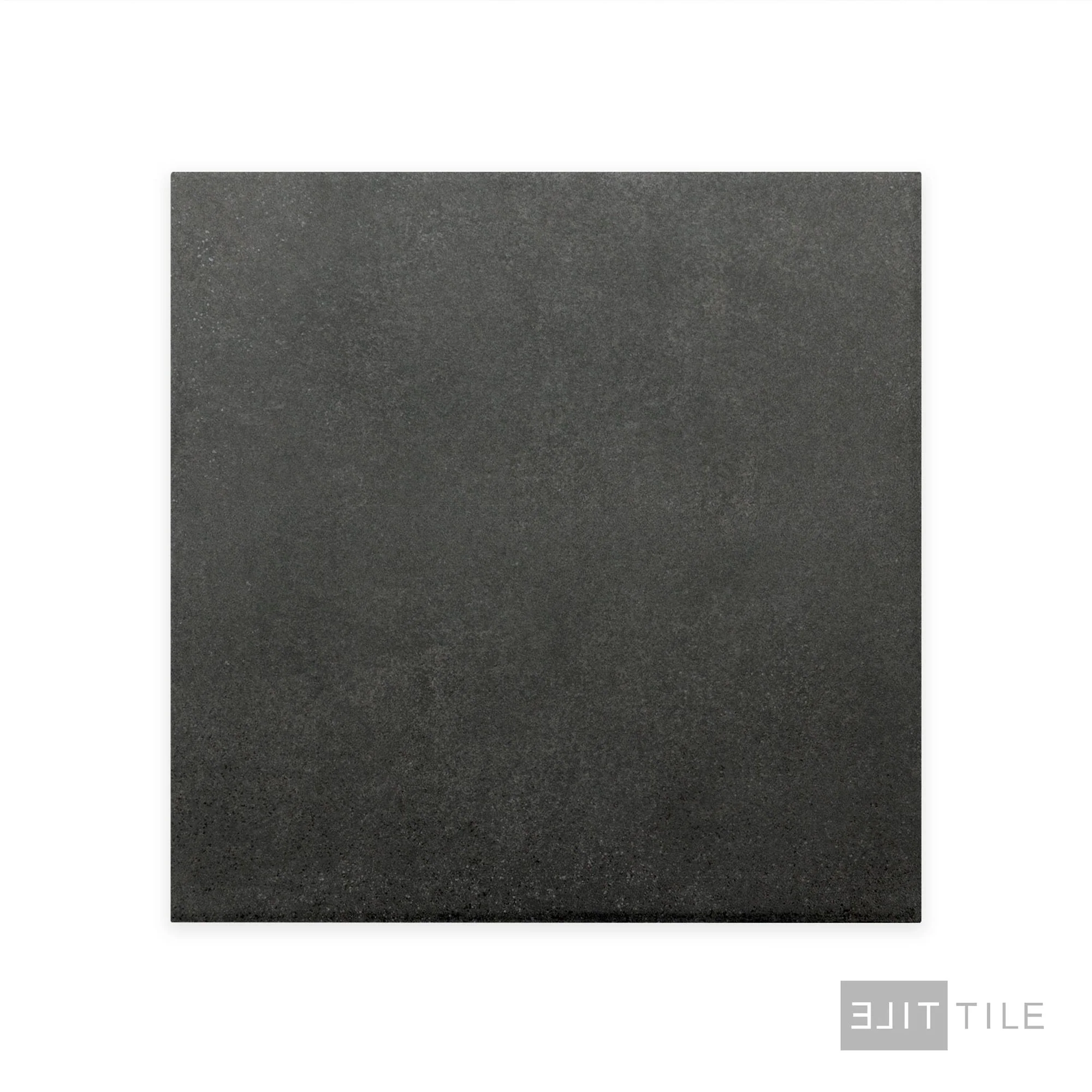 Stage Porcelain Tile 4X4 Charcoal Natural - Image 3