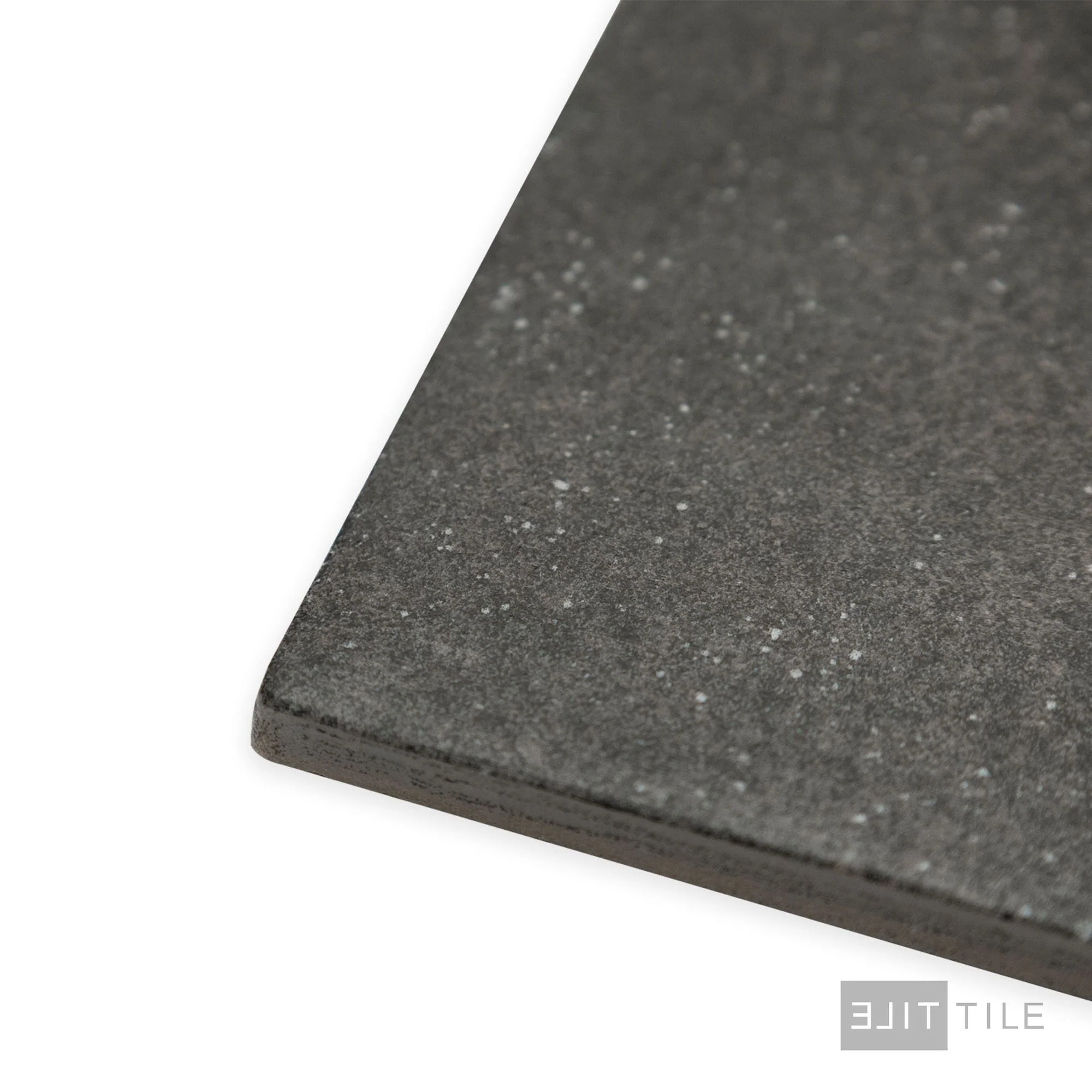 Stage Porcelain Tile 4X4 Charcoal Natural - Image 4