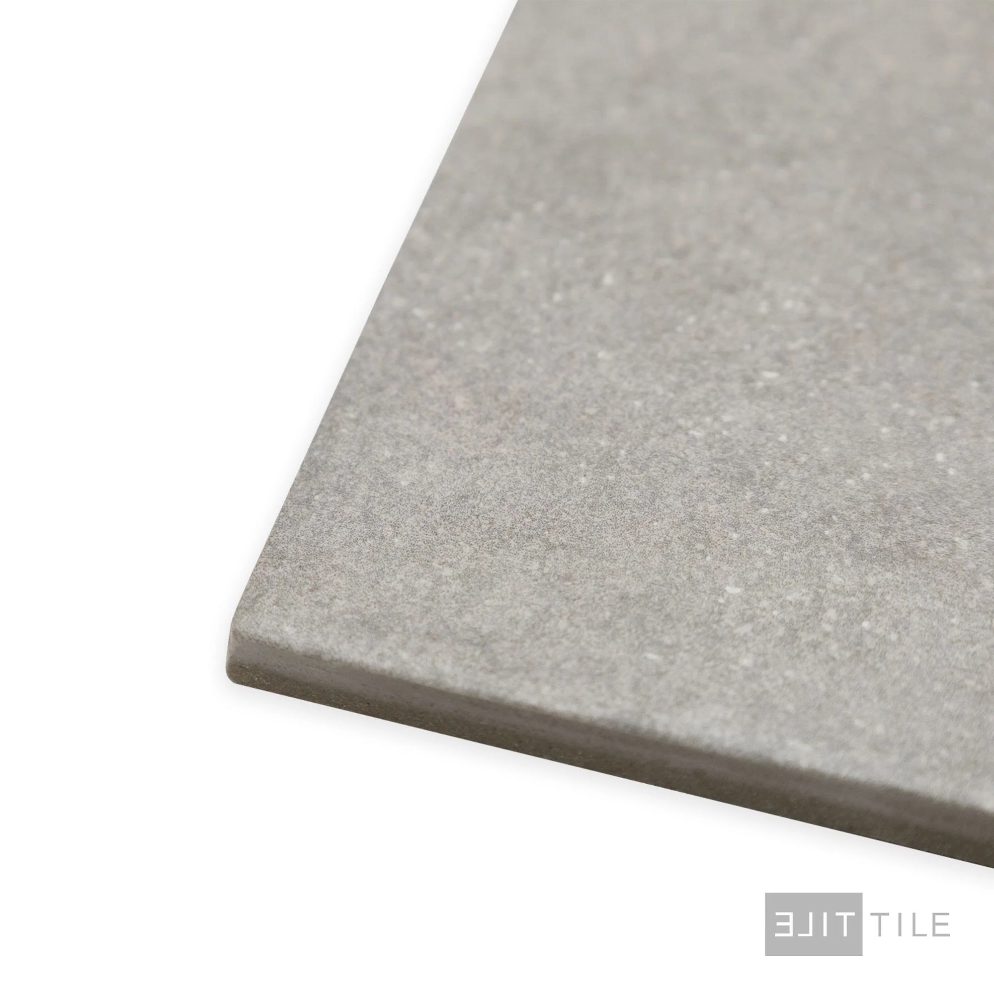Stage Porcelain Tile 4X4 Grey Natural - Image 4