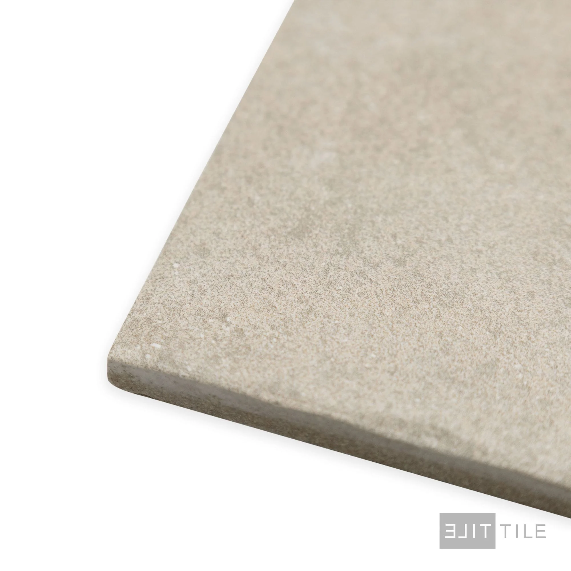 Stage Porcelain Tile 4X4 Taupe Natural - Image 4