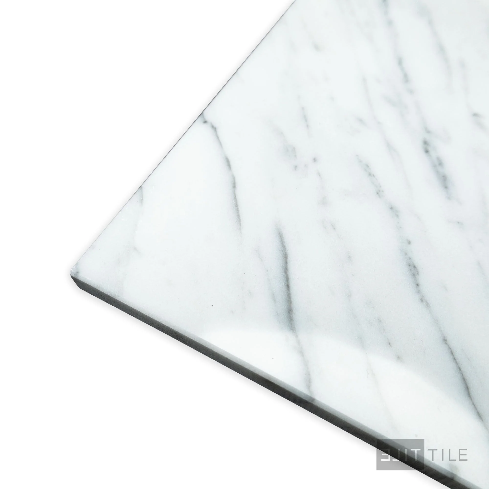 Statuary White Marble 12X24 Polished - Image 3