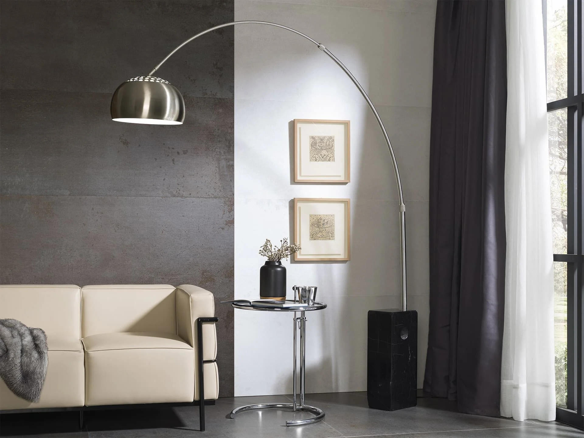 Steel Matte 23X59 Antracita - Image 2