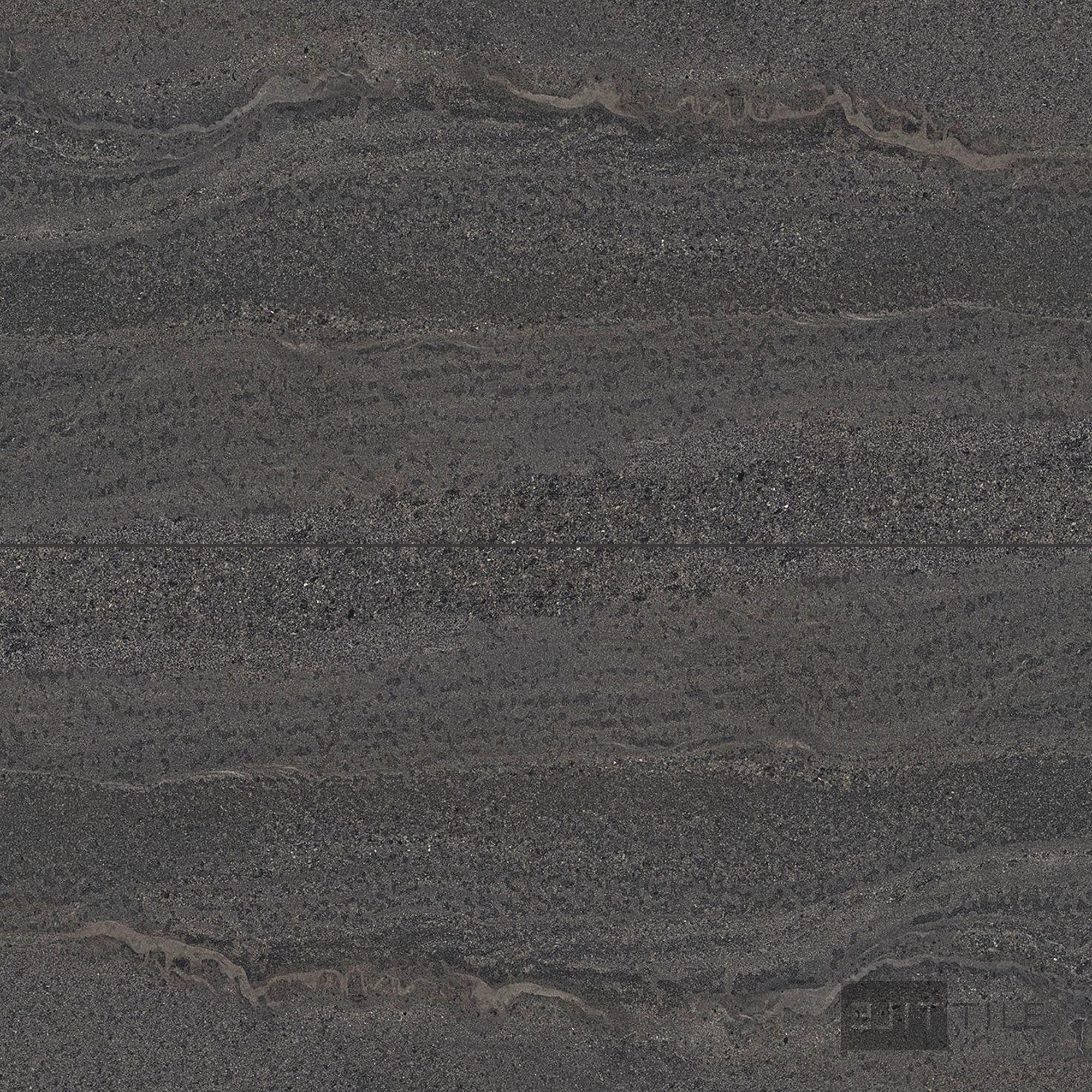 Stonehenge Natural Stone Tile 12X24 Anthracite Natural