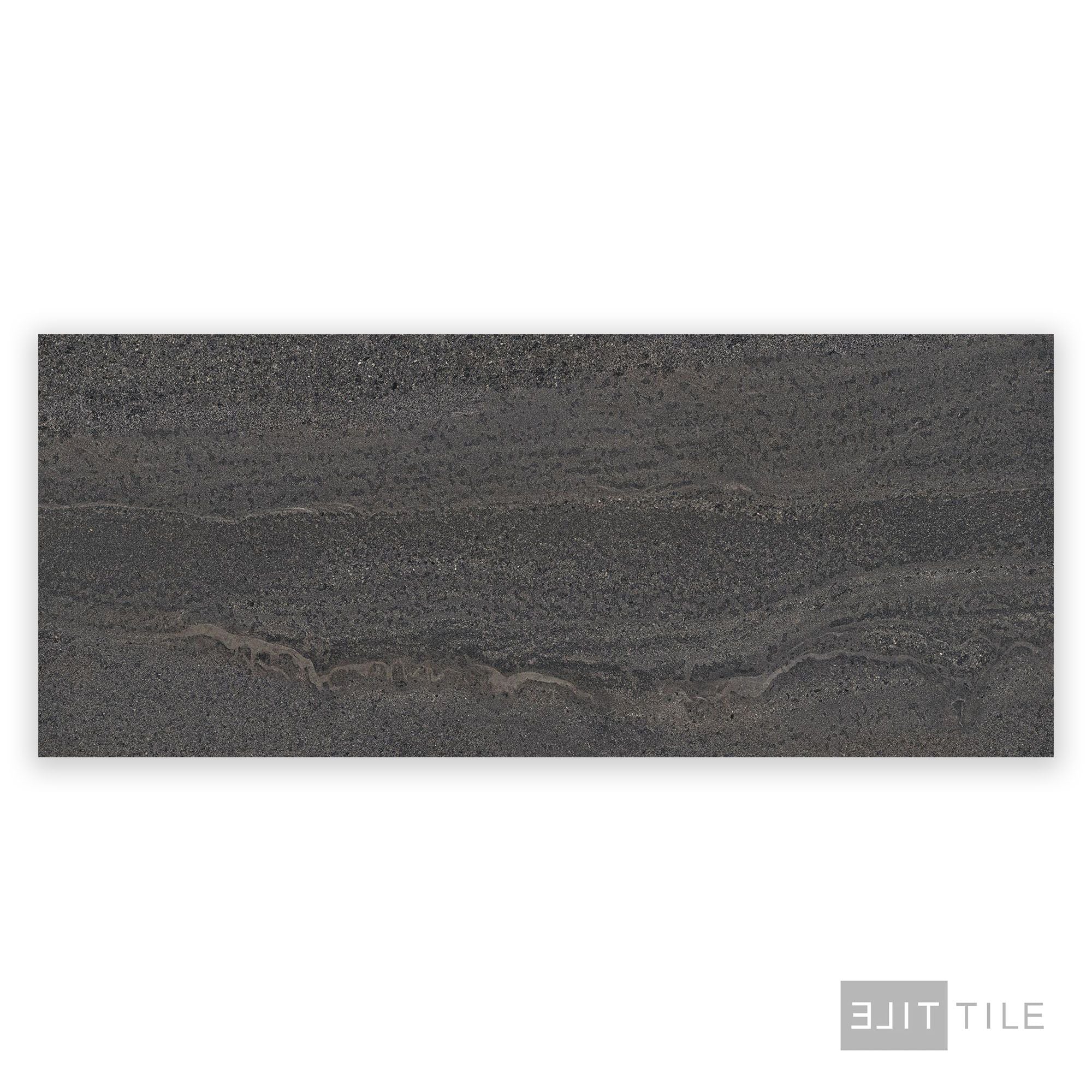 Stonehenge Natural Stone Tile 12X24 Anthracite Natural - Image 3
