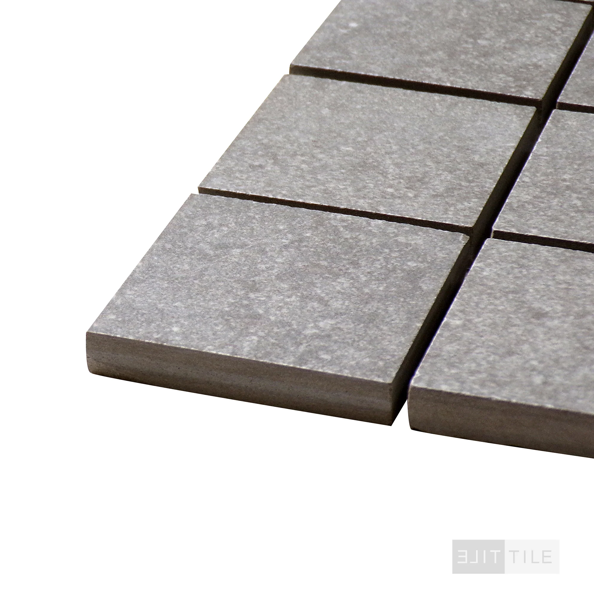 Stonehenge Natural Stone Mosaic 12X12 Grey Natural - Image 3