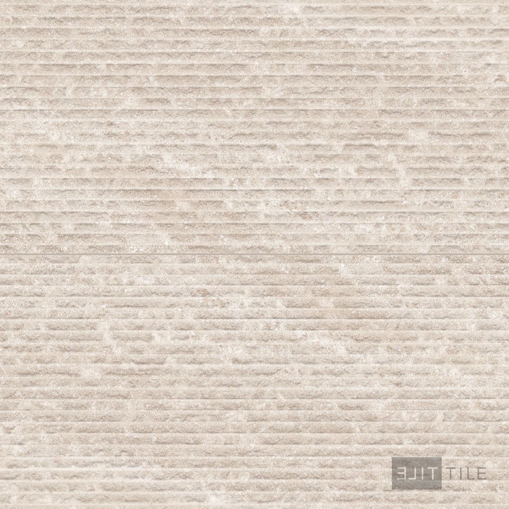 Stonehenge Natural Stone Deco Line 12X24 Ivory Natural