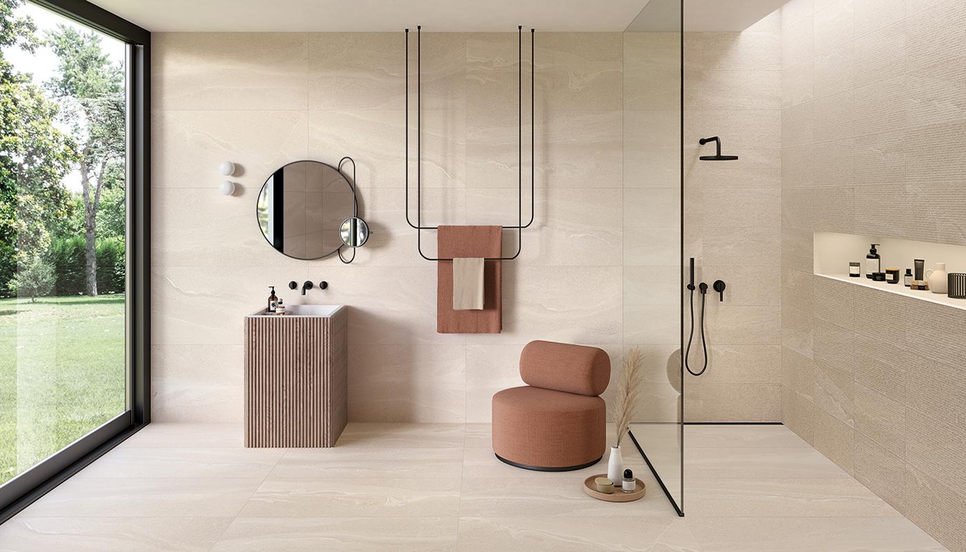 Stonehenge Natural Stone Deco Line 12X24 Ivory Natural - Image 2