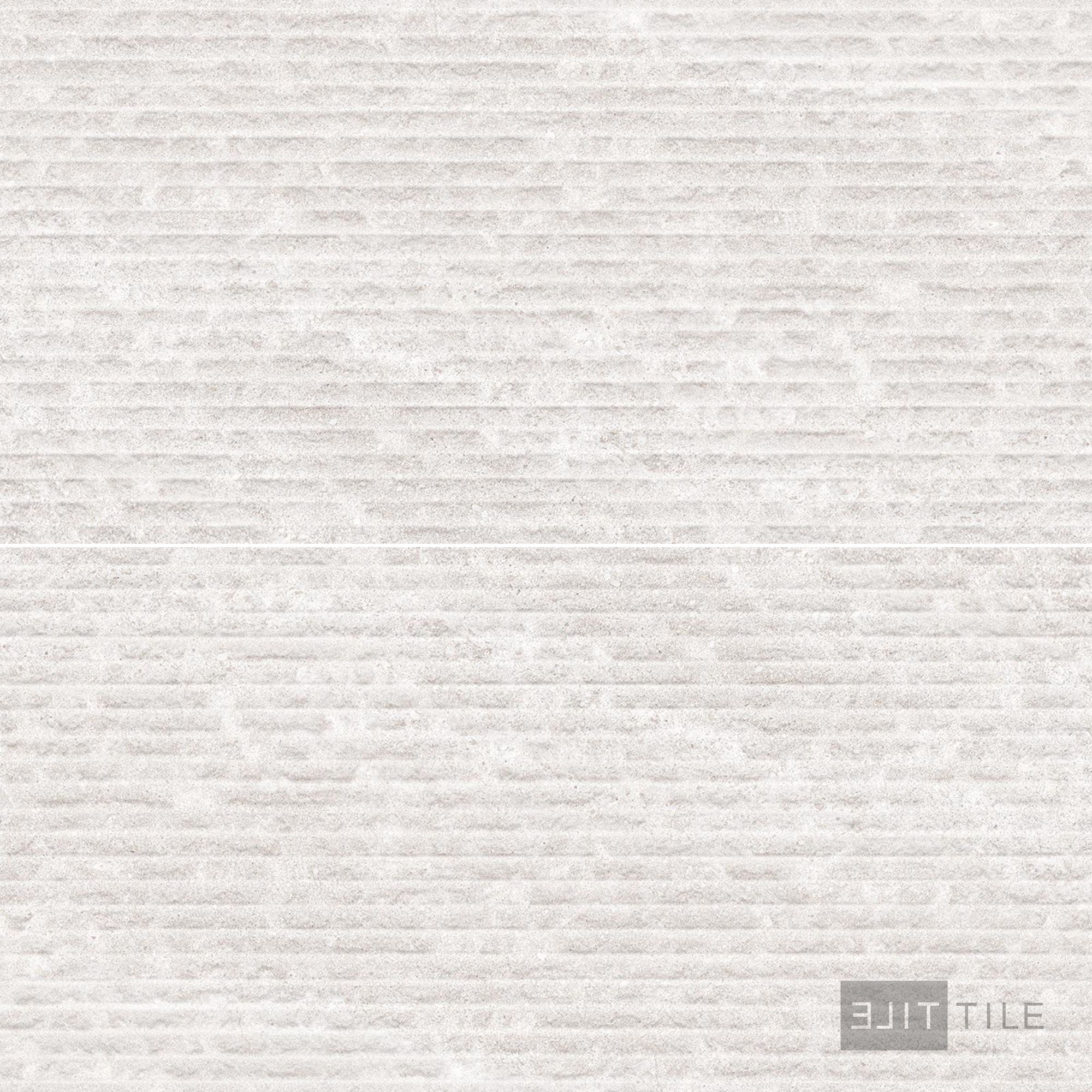 Stonehenge Natural Stone Deco Line 12X24 White Natural