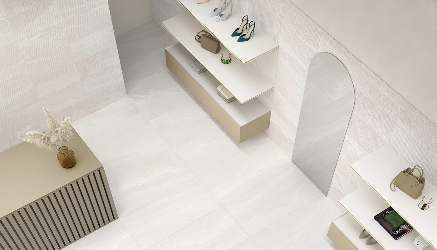 Stonehenge Natural Stone Deco Line 12X24 White Natural - Image 2