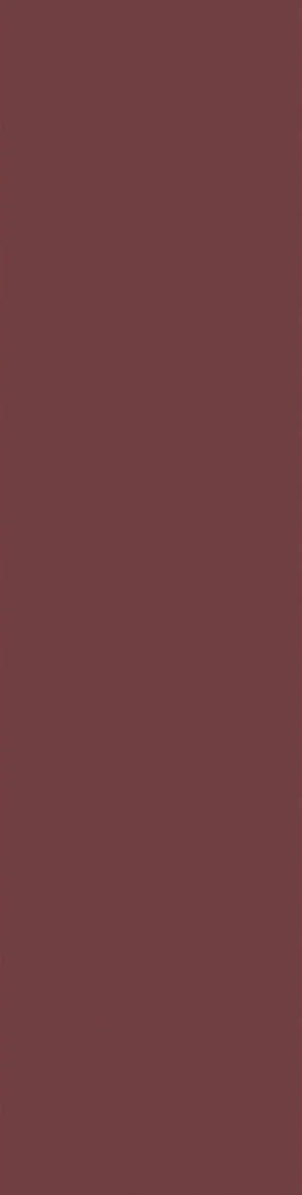 Stripes Liso XL Matte 3X12 Garnet