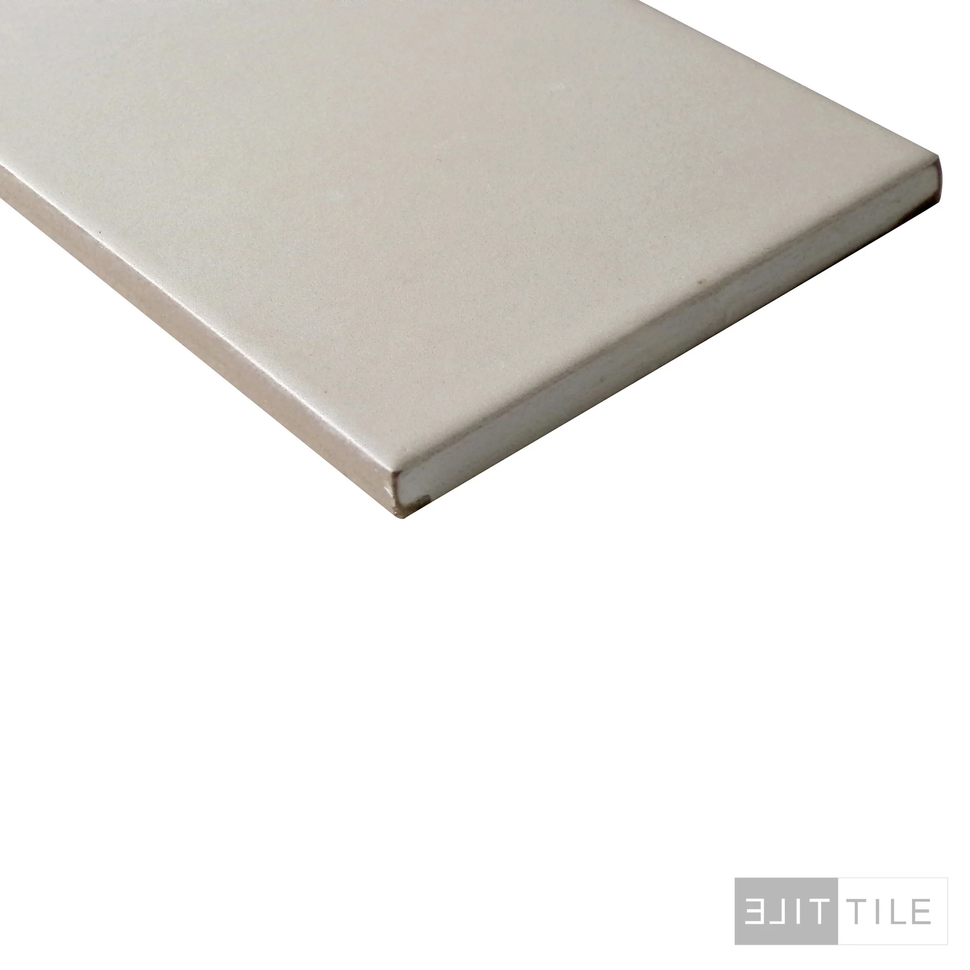 Stromboli Porcelain Tile 3.5X14.5 Beige Gobi Matte - Image 3