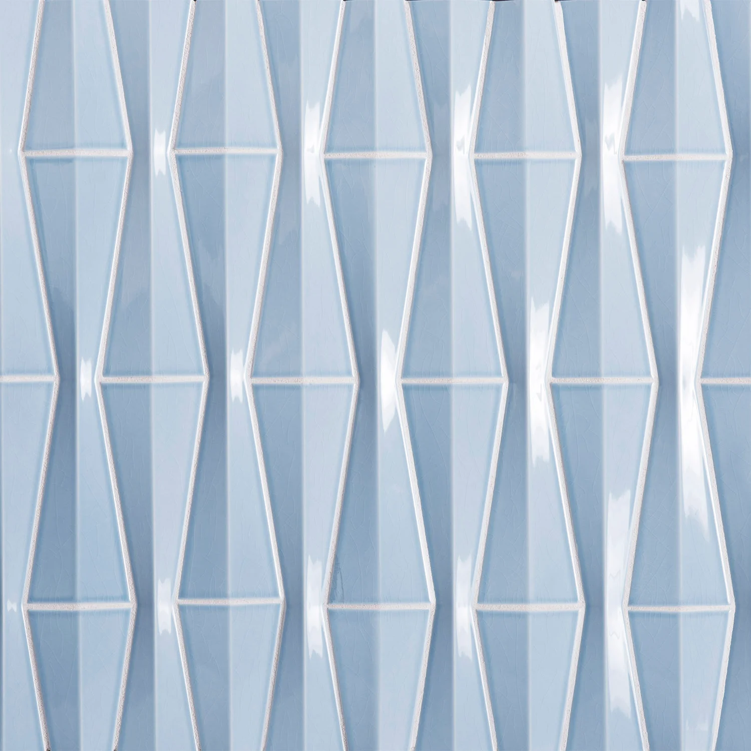 Studio Moderne Deco 1-15/16X12 Moonstone Gloss