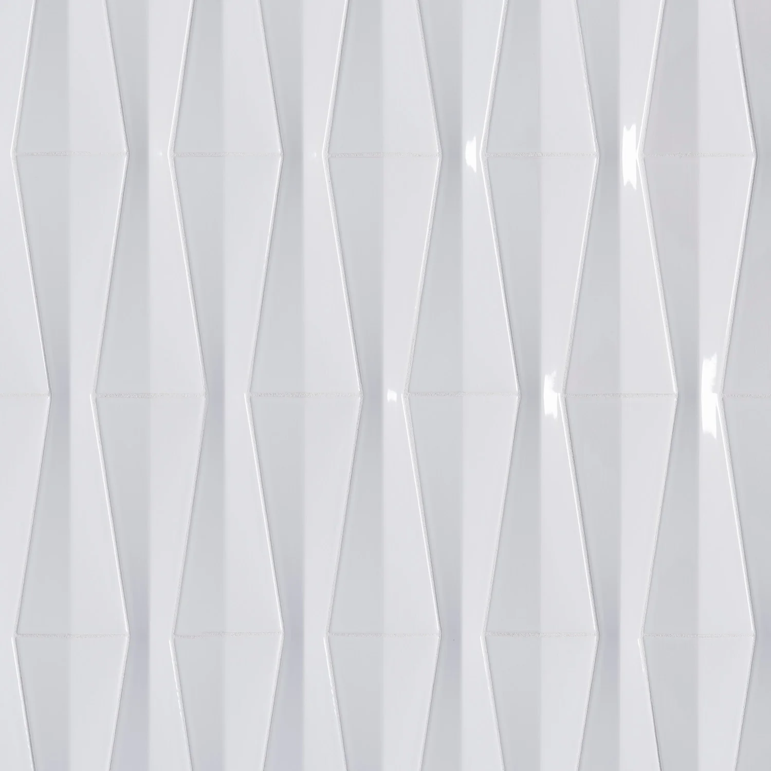 Studio Moderne Deco 1-15/16X12 Plaster Gloss