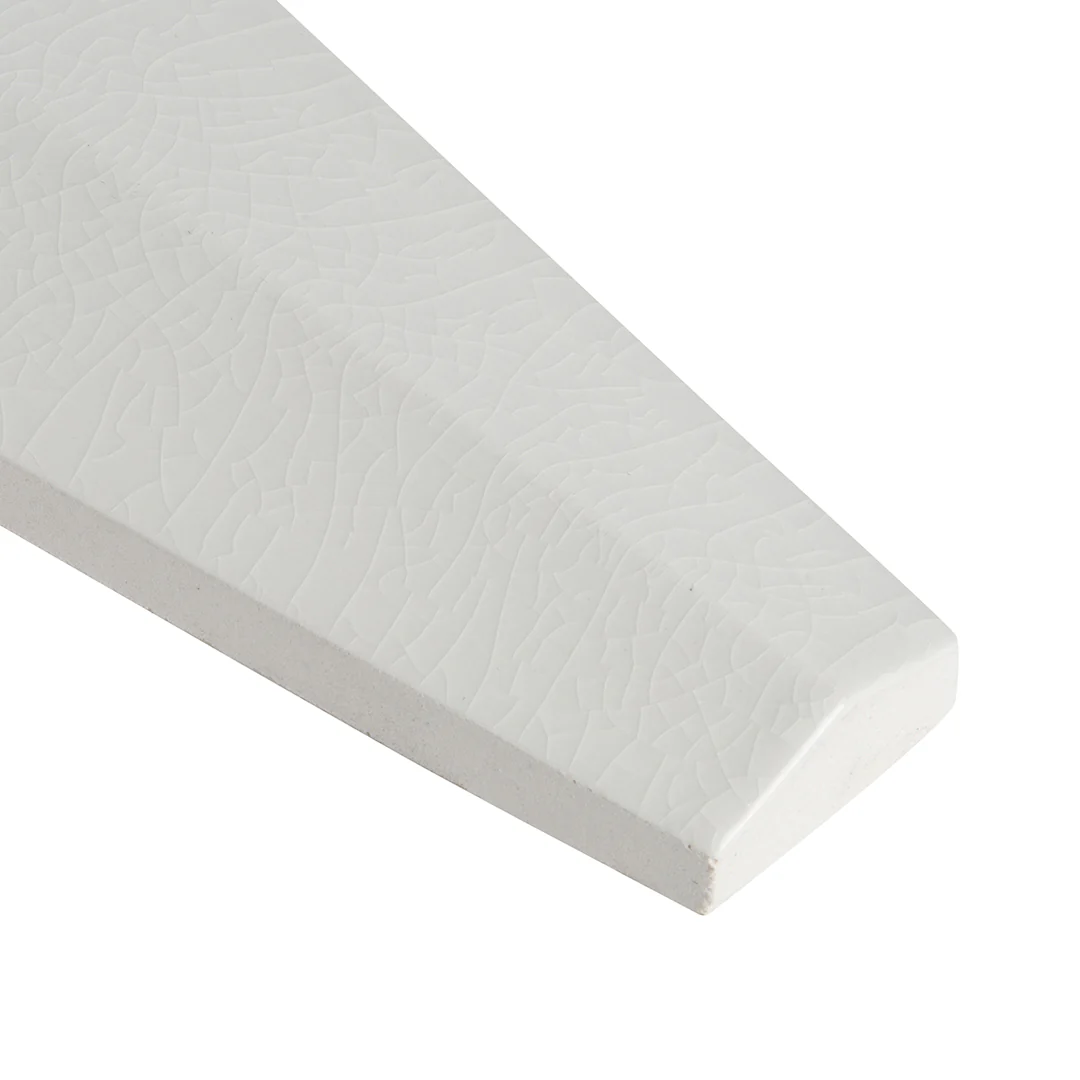 Studio Moderne Deco 2-1/8X12 Solar Gloss/Crackle - Image 3