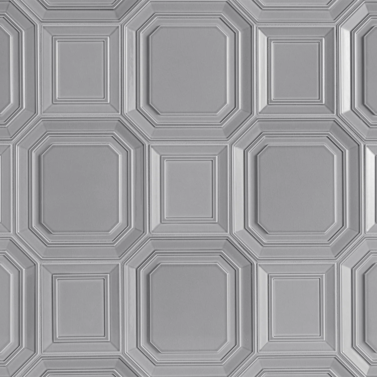 Studio Moderne 7X8 Sterling Gloss