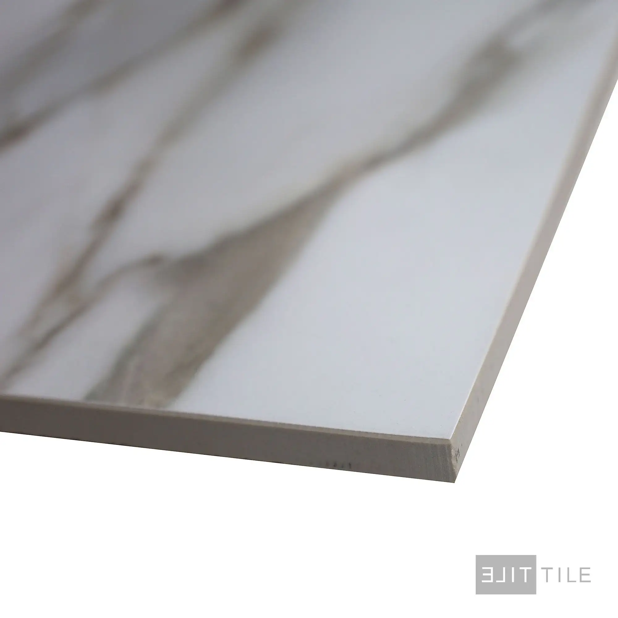 Supreme Evo Porcelain Large Format Field Tile 24X48 Antique White Polished - Image 4