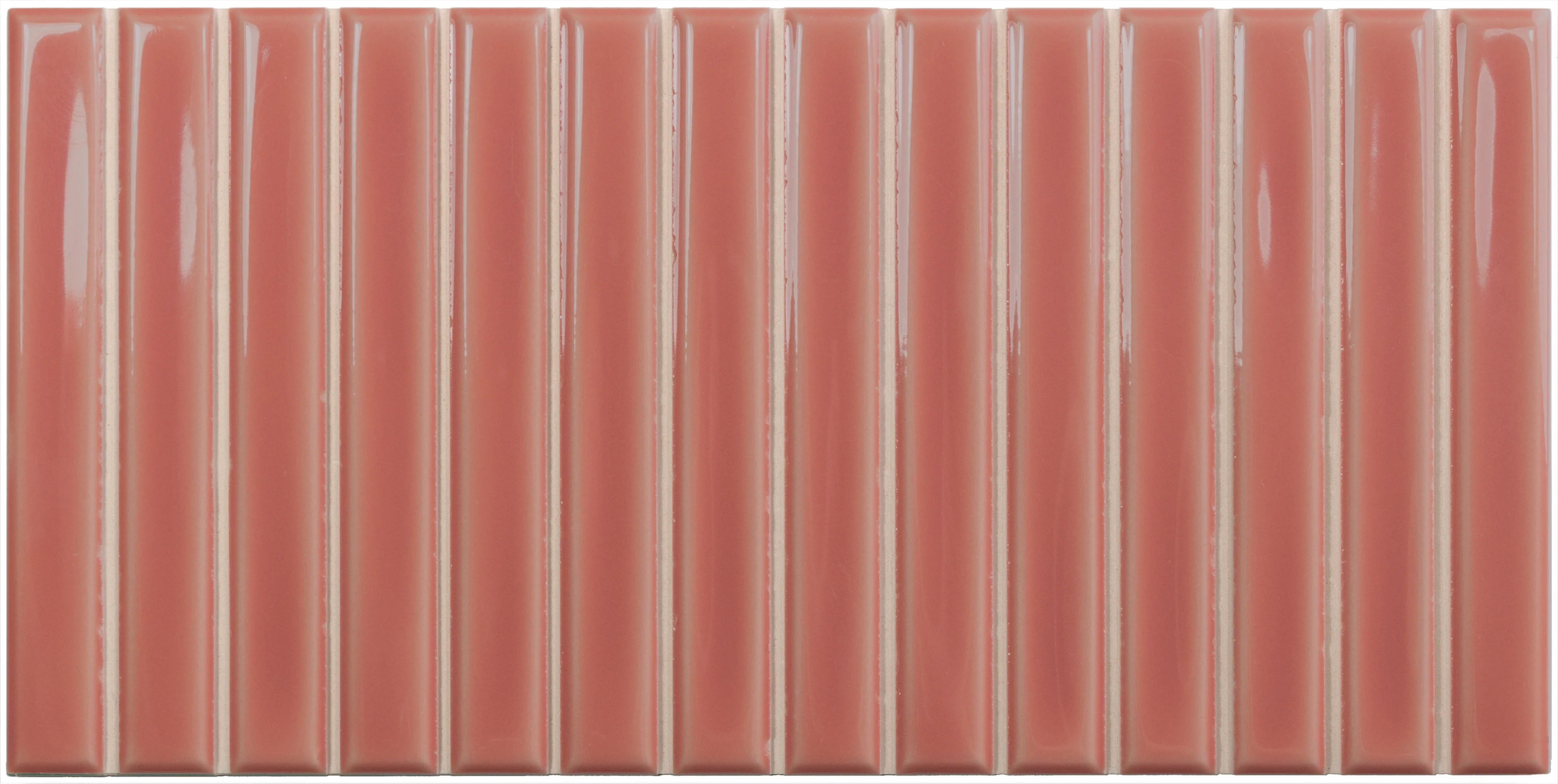 Sweet Bars Glossy 5X10 Coral