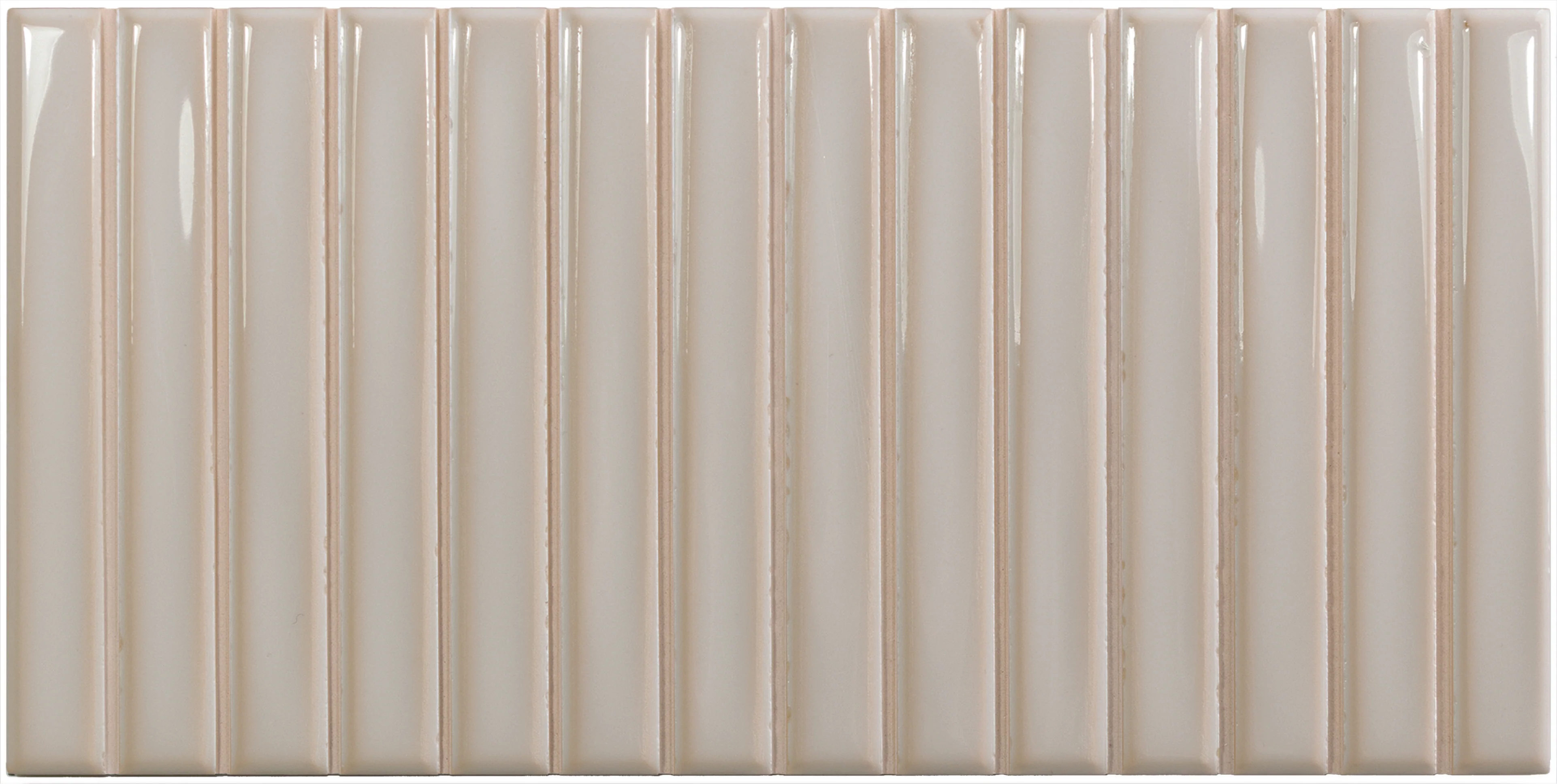 Sweet Bars Glossy 5X10 Deep White