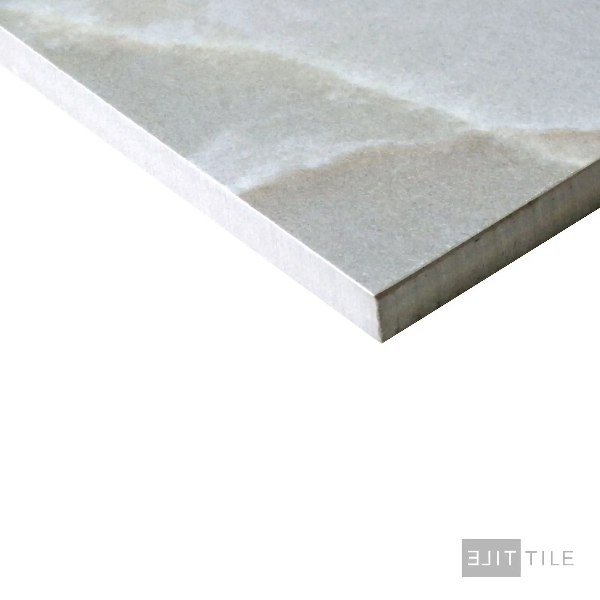 Tele Di Marmo Reloaded Porcelain Large Format Field Tile 24X48 Onice Klmt Matte - Image 4