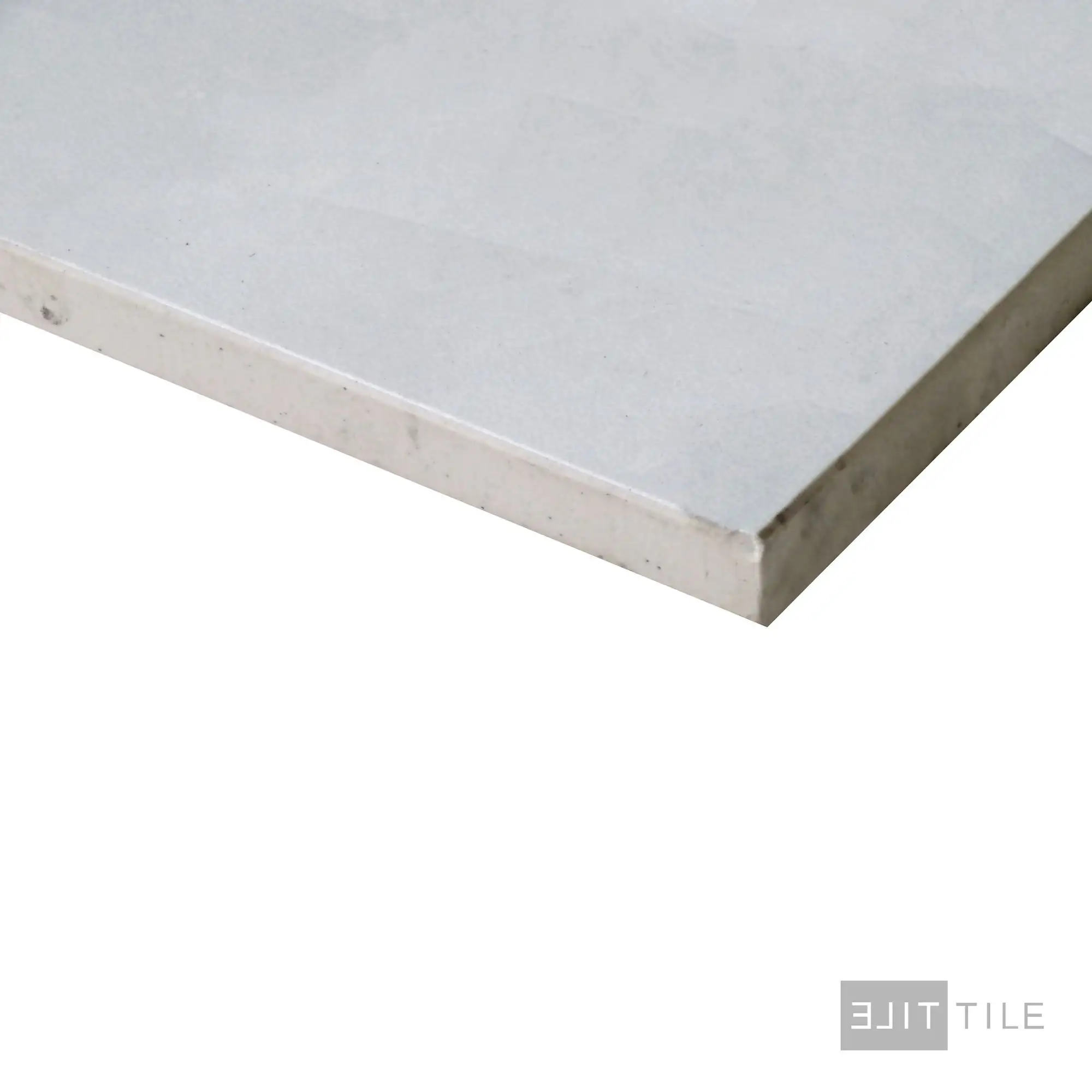 Tele Di Marmo Revolution Porcelain Large Format Field Tile 24X48 Thassos Matte - Image 4