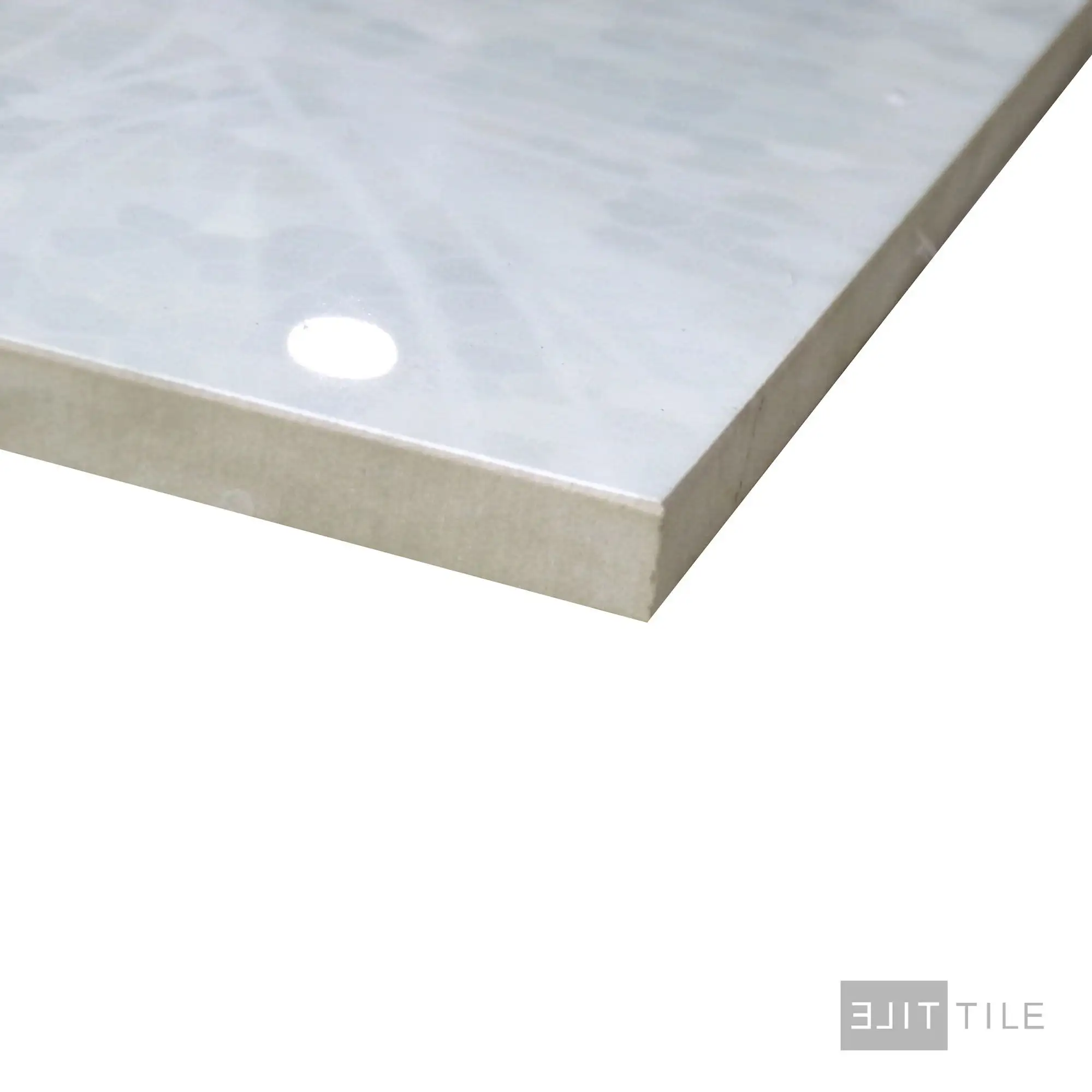 Tele Di Marmo Revolution Porcelain Large Format Decorative Field 24X48 Thassos Polished - Image 4