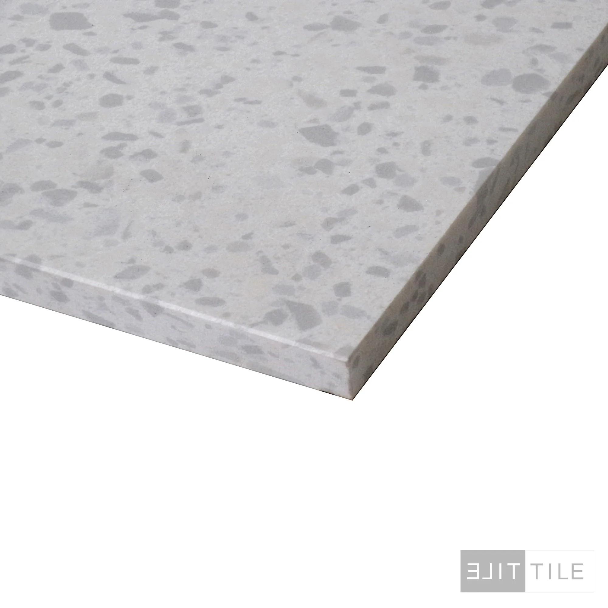 Rialto Porcelain Tile 24X24 Zinc Matte - Image 3