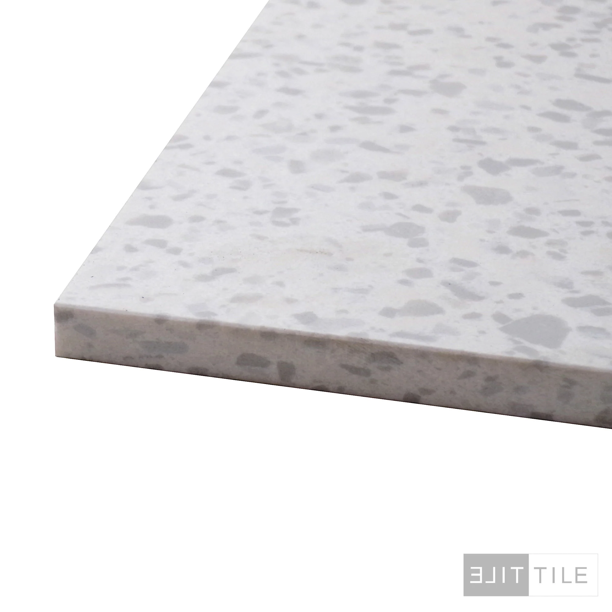 Rialto Porcelain Tile 24X24 Zinc Matte - Image 4