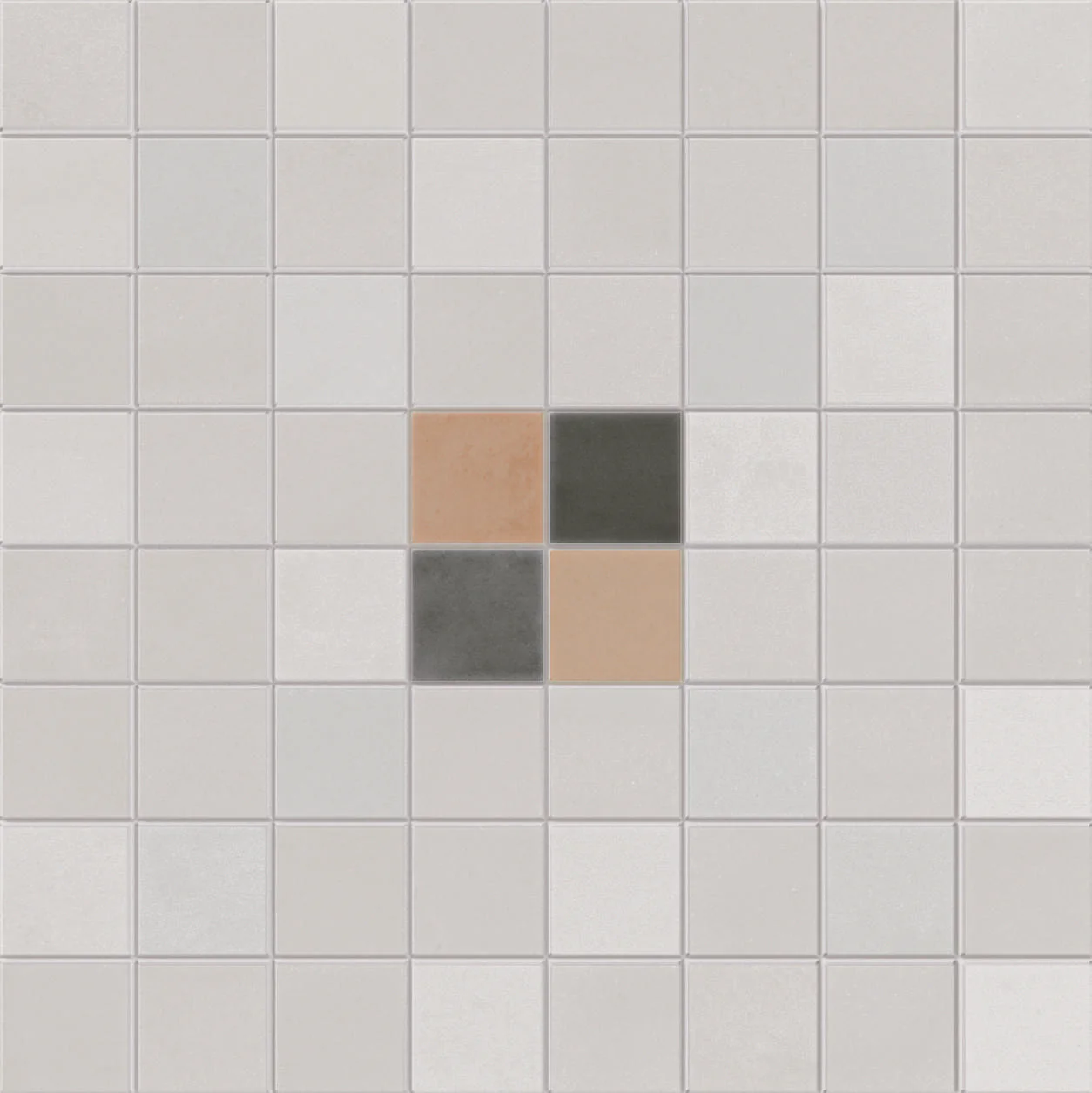 Tesserae Play One Matte 11X11 Duna