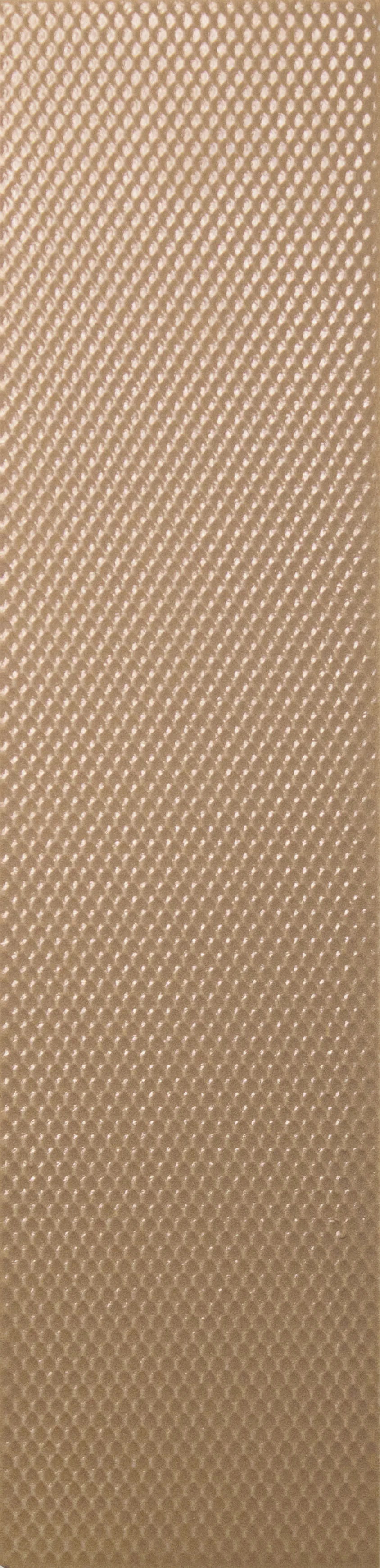 Texiture Pattern Glossy 2.5X10 Bronze
