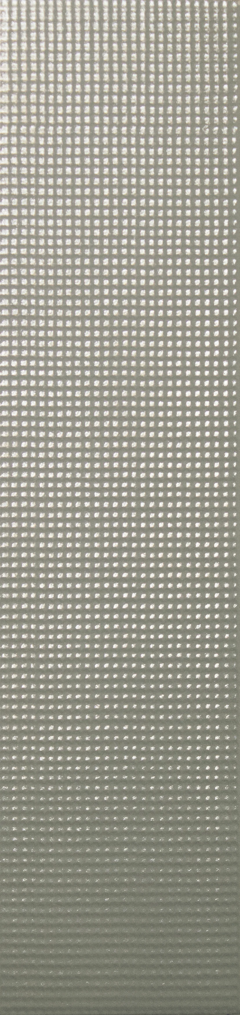 Texiture Pattern Glossy 2.5X10 Silver