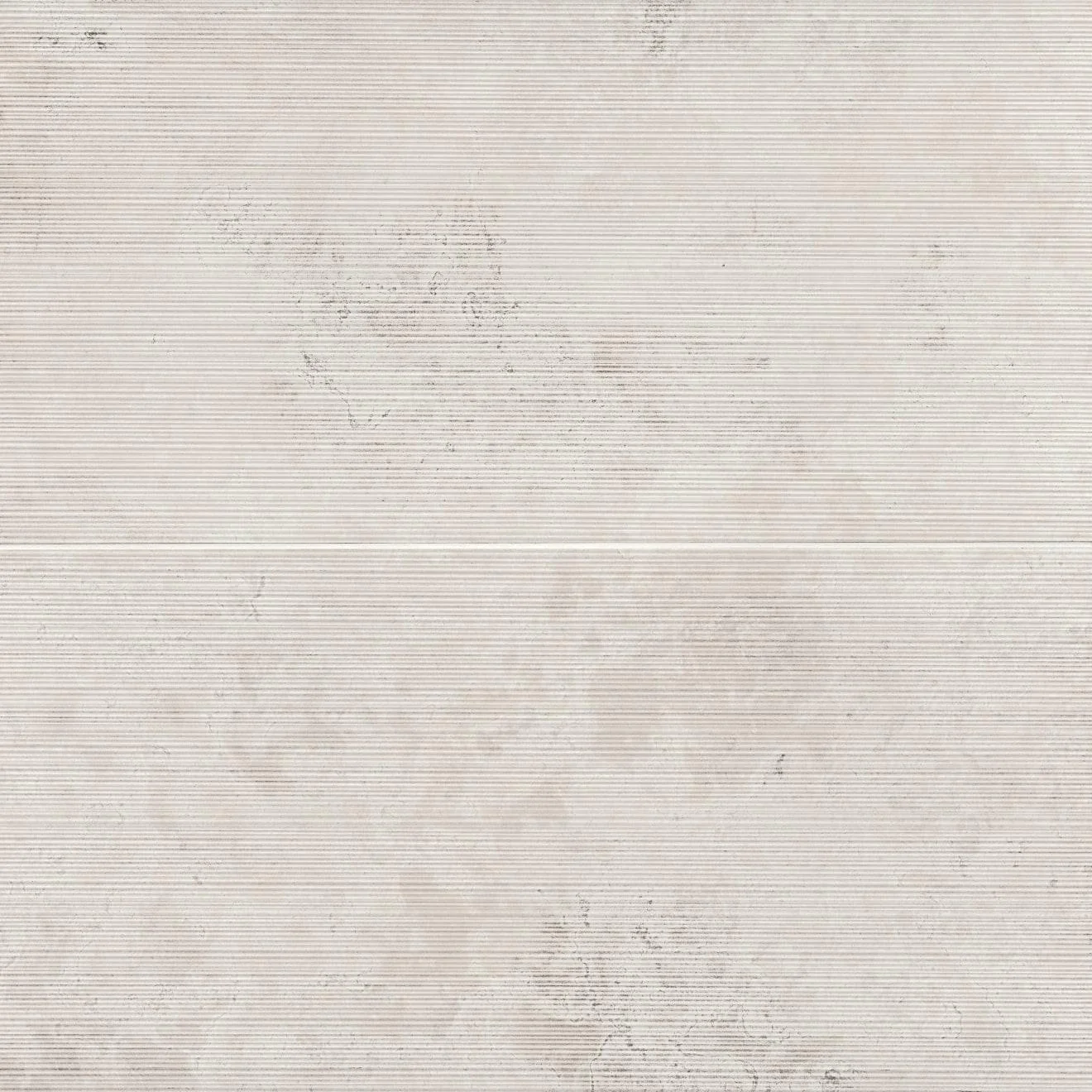 Thaddeus Cannatte Deco Matte 24X48 White