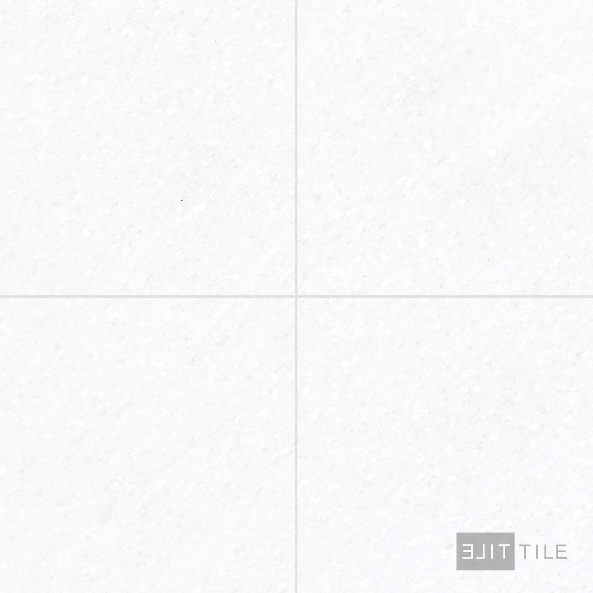 Thassos White Marble 18X18 Honed