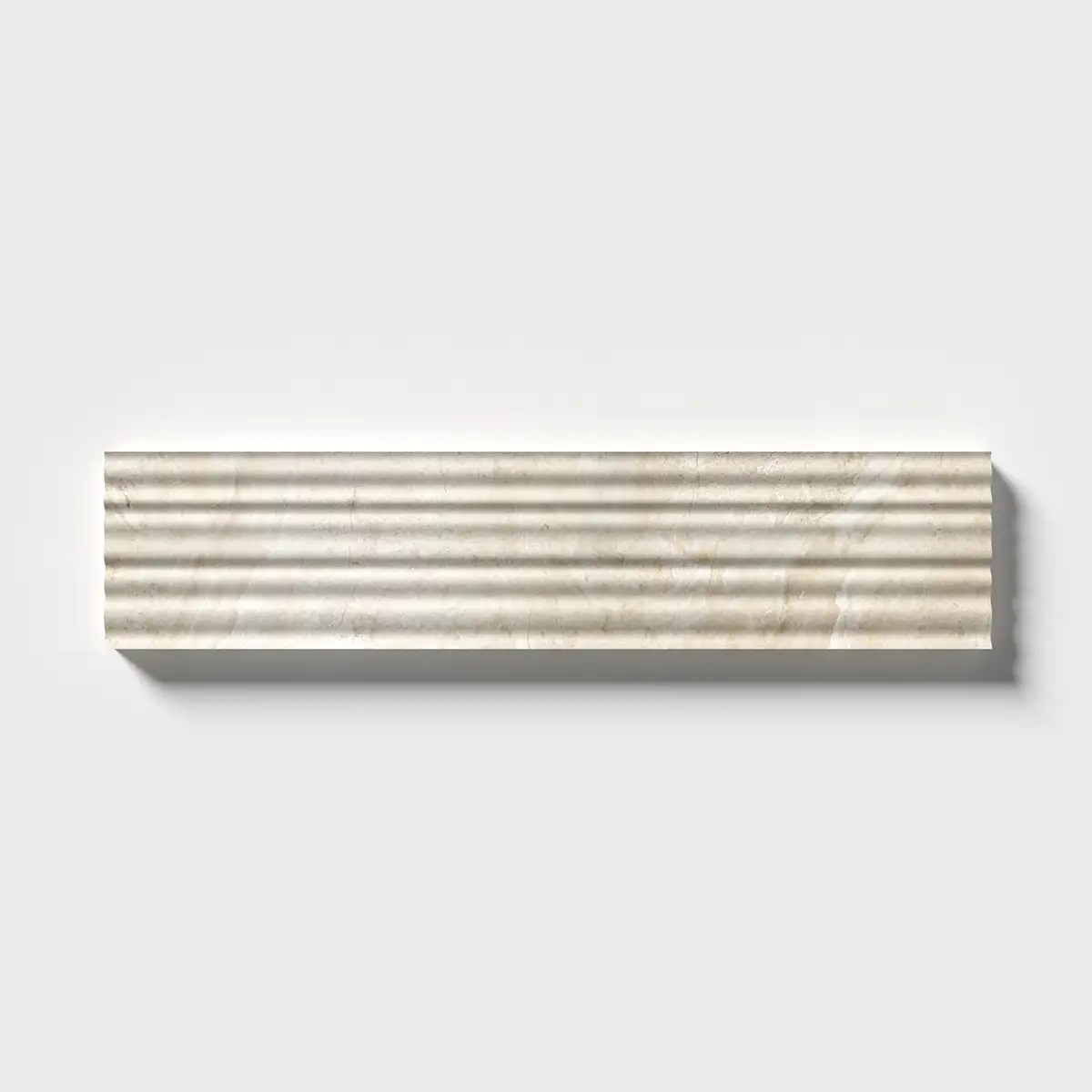 Thin Fluted 4X18 Diana Royal Honed