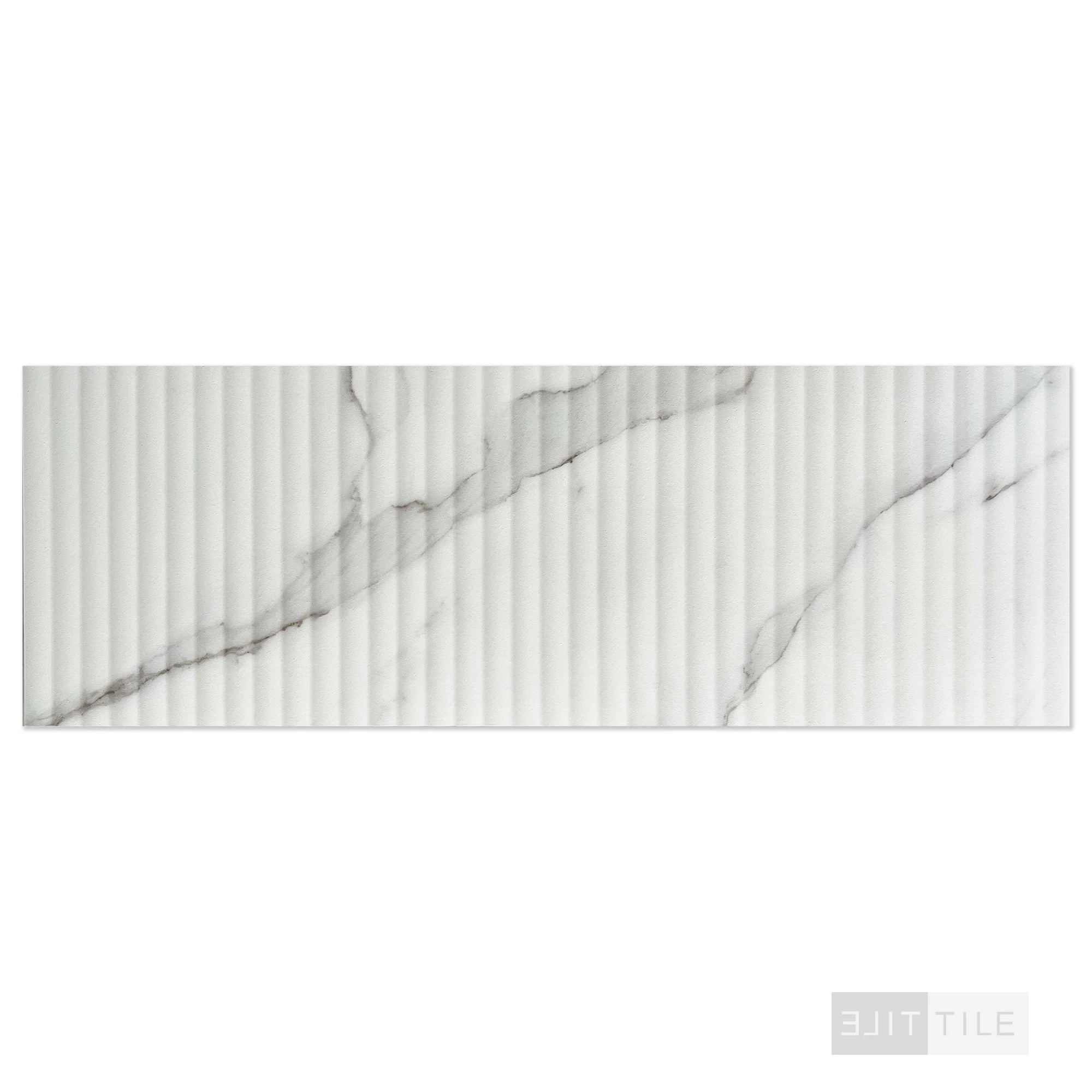Thomas 12X36 White Matte - Image 3