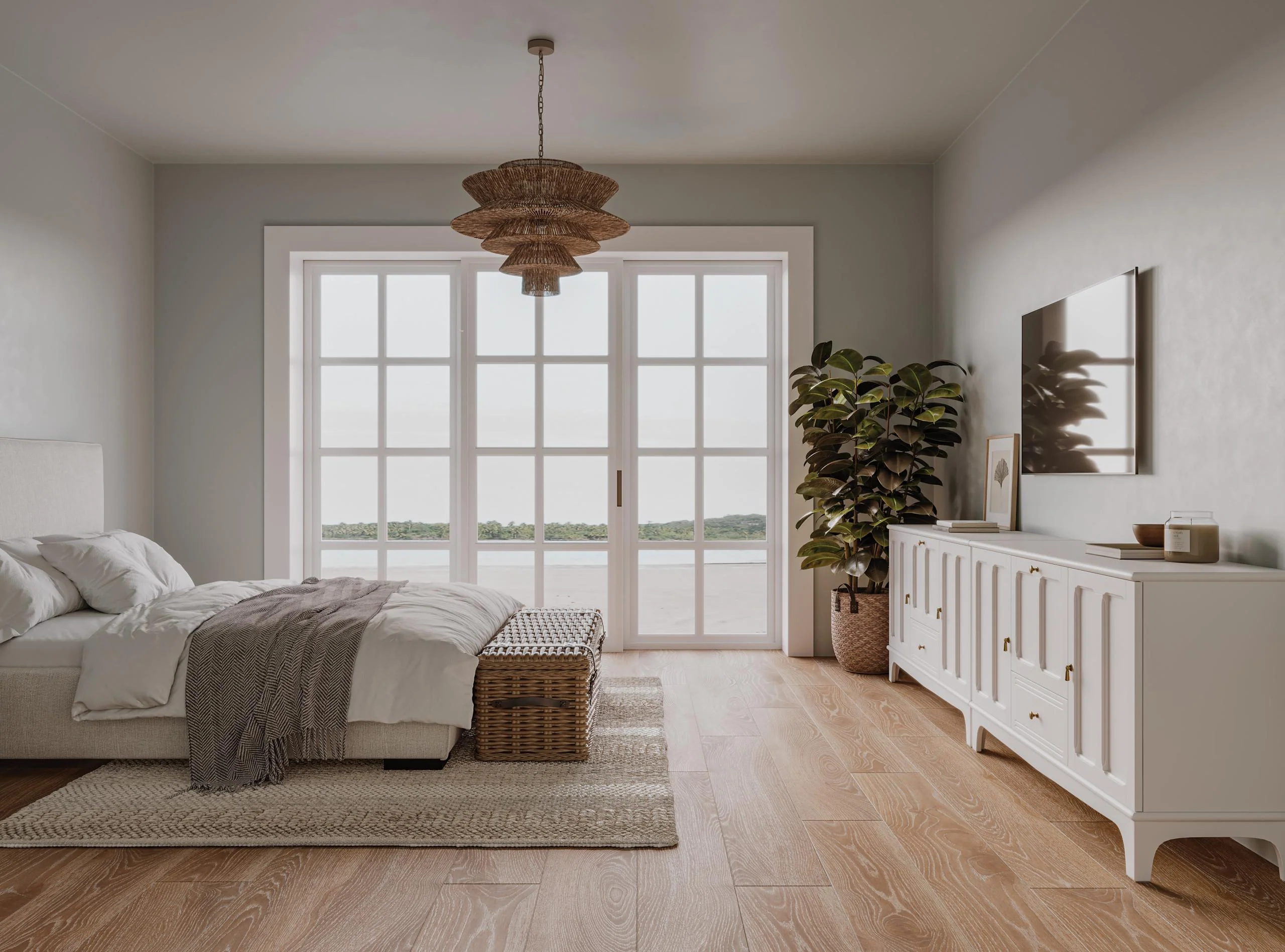 Timberline Honed 10X72 Oak - Image 2