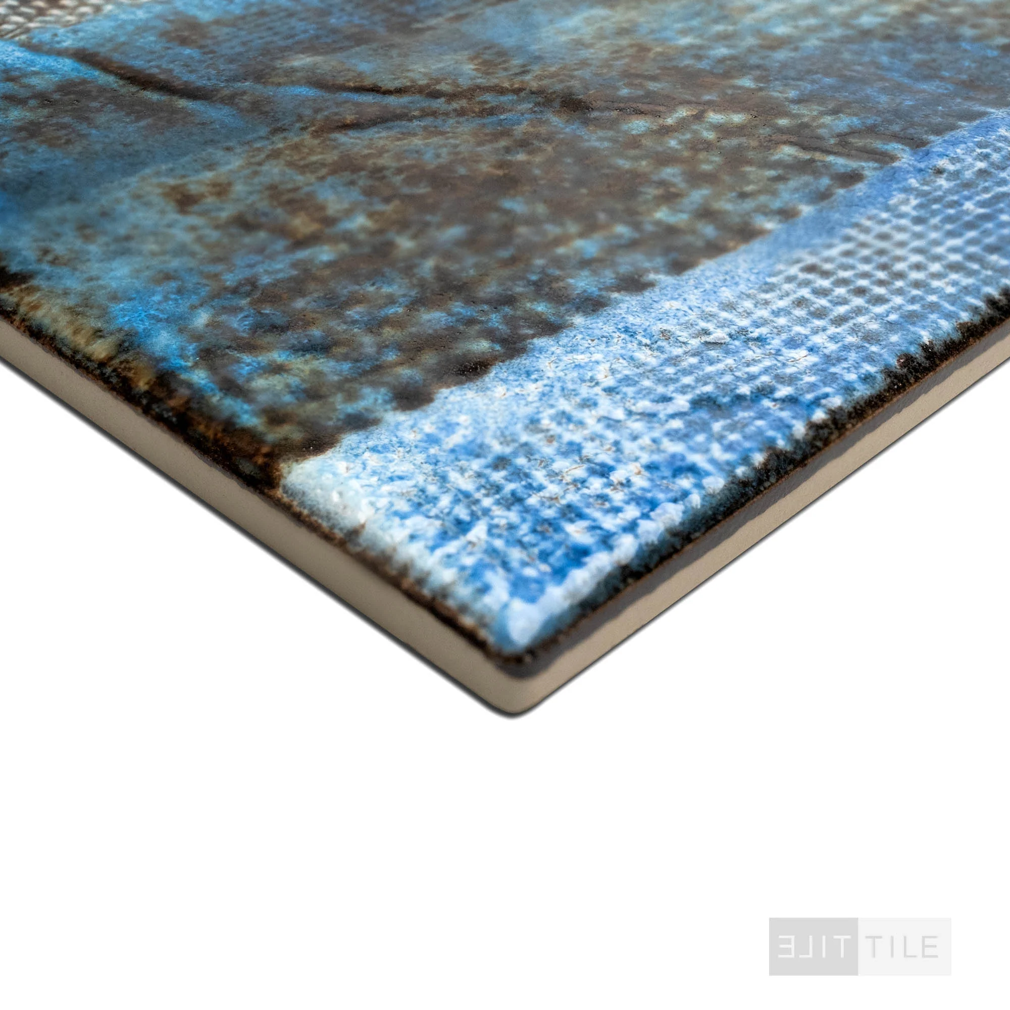Tokyo 6X6 Aspen Bue Semi Gloss - Image 3