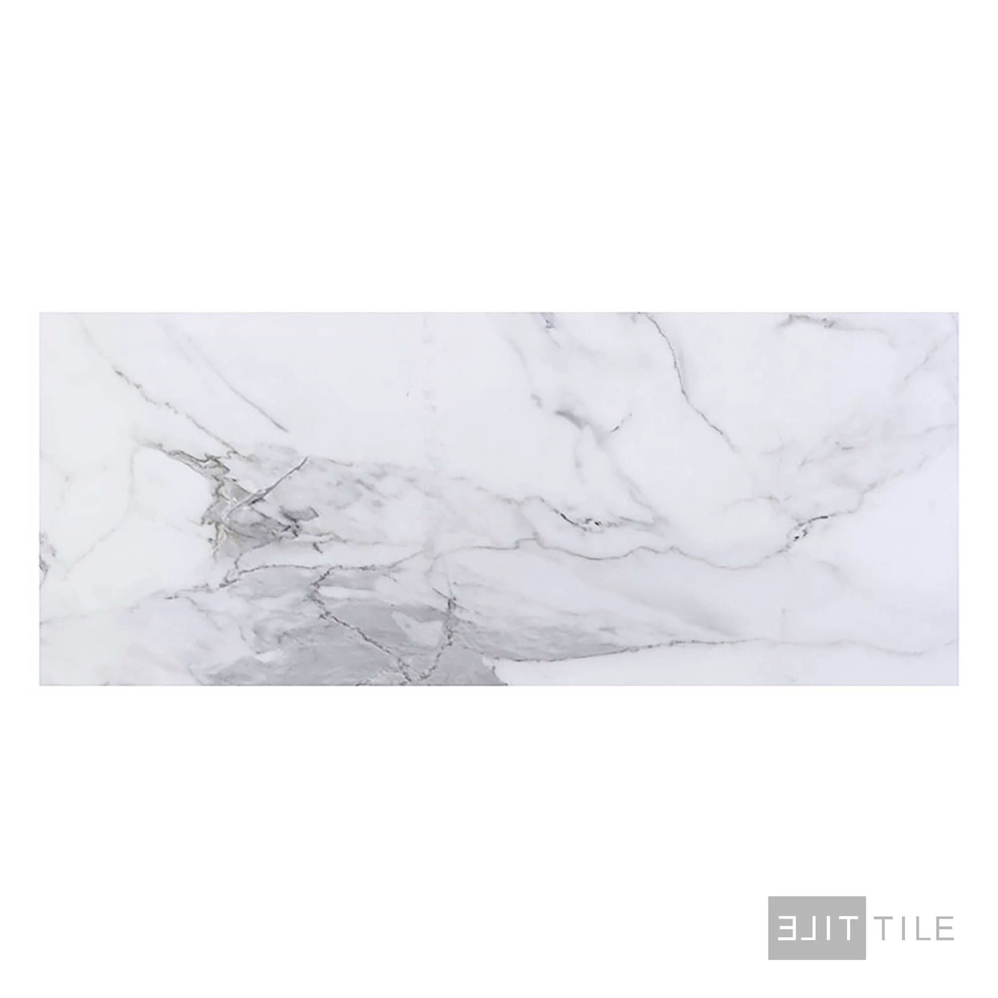 Trecento Calacatta Legend 12X24 Low Gloss Luxury Vinyl Plank - Image 3