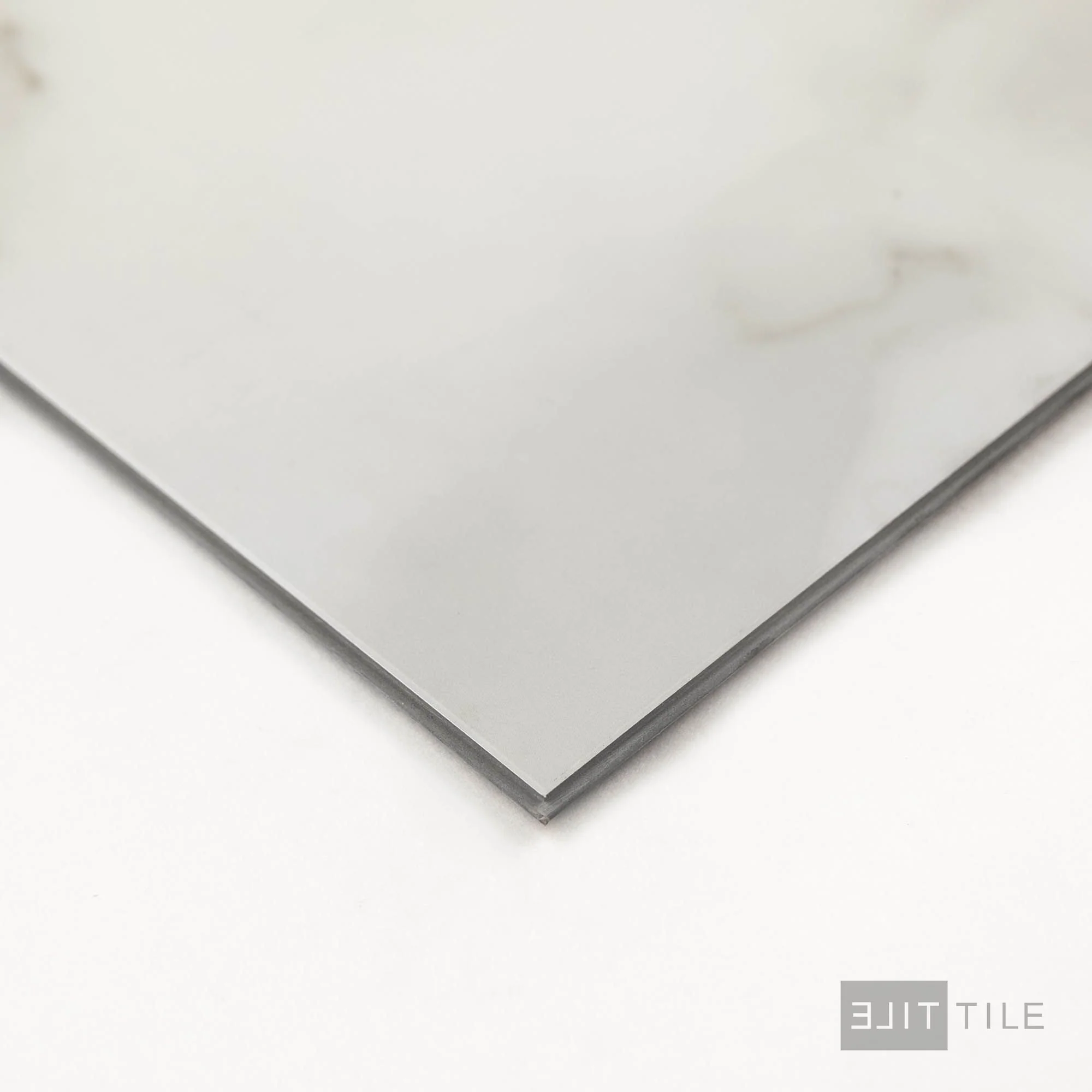 Trecento Calacatta Venosa Gold 12X24 Low Gloss Luxury Vinyl Plank - Image 4