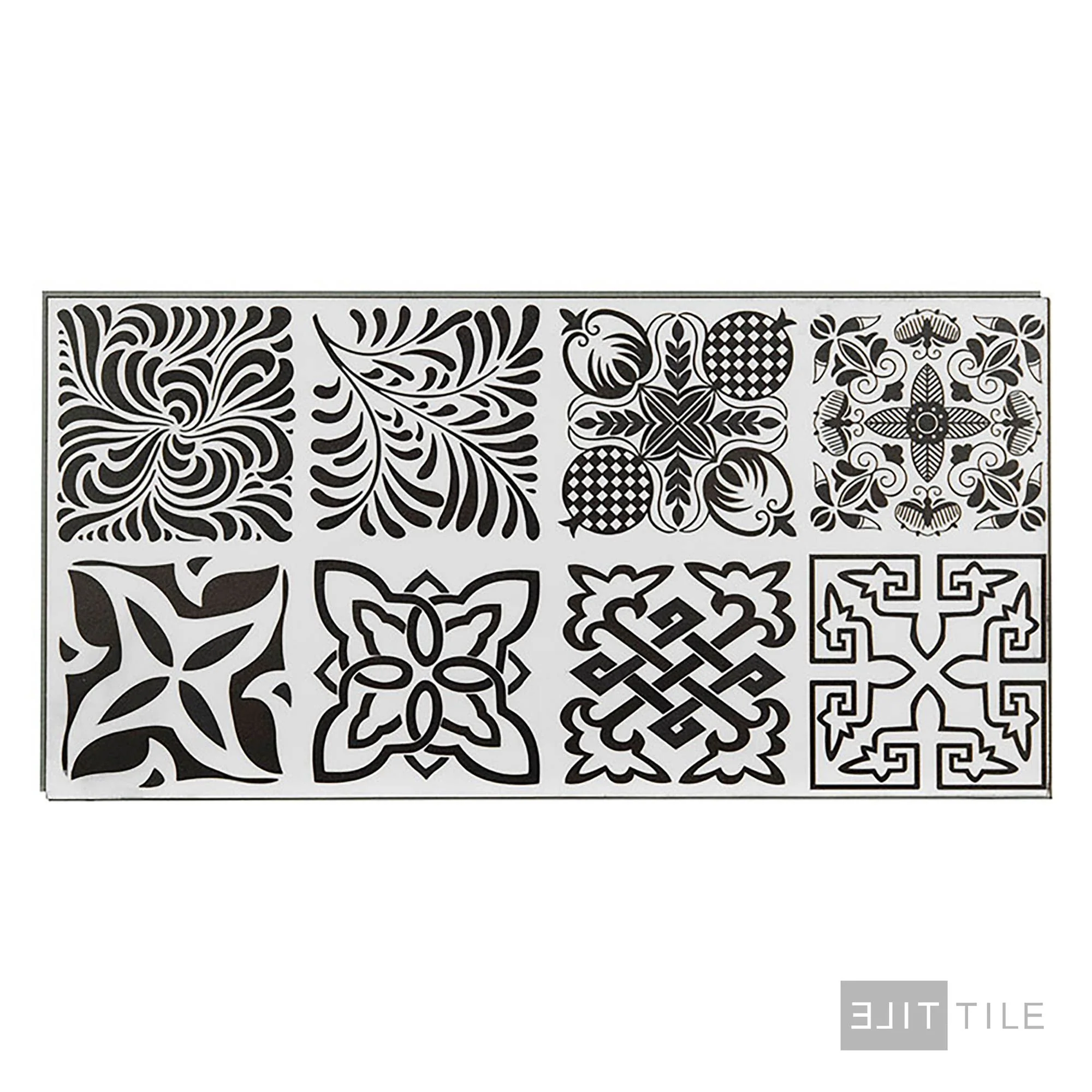 Trecento Windsor Crest 12X24 Low Gloss Luxury Vinyl Plank - Image 3