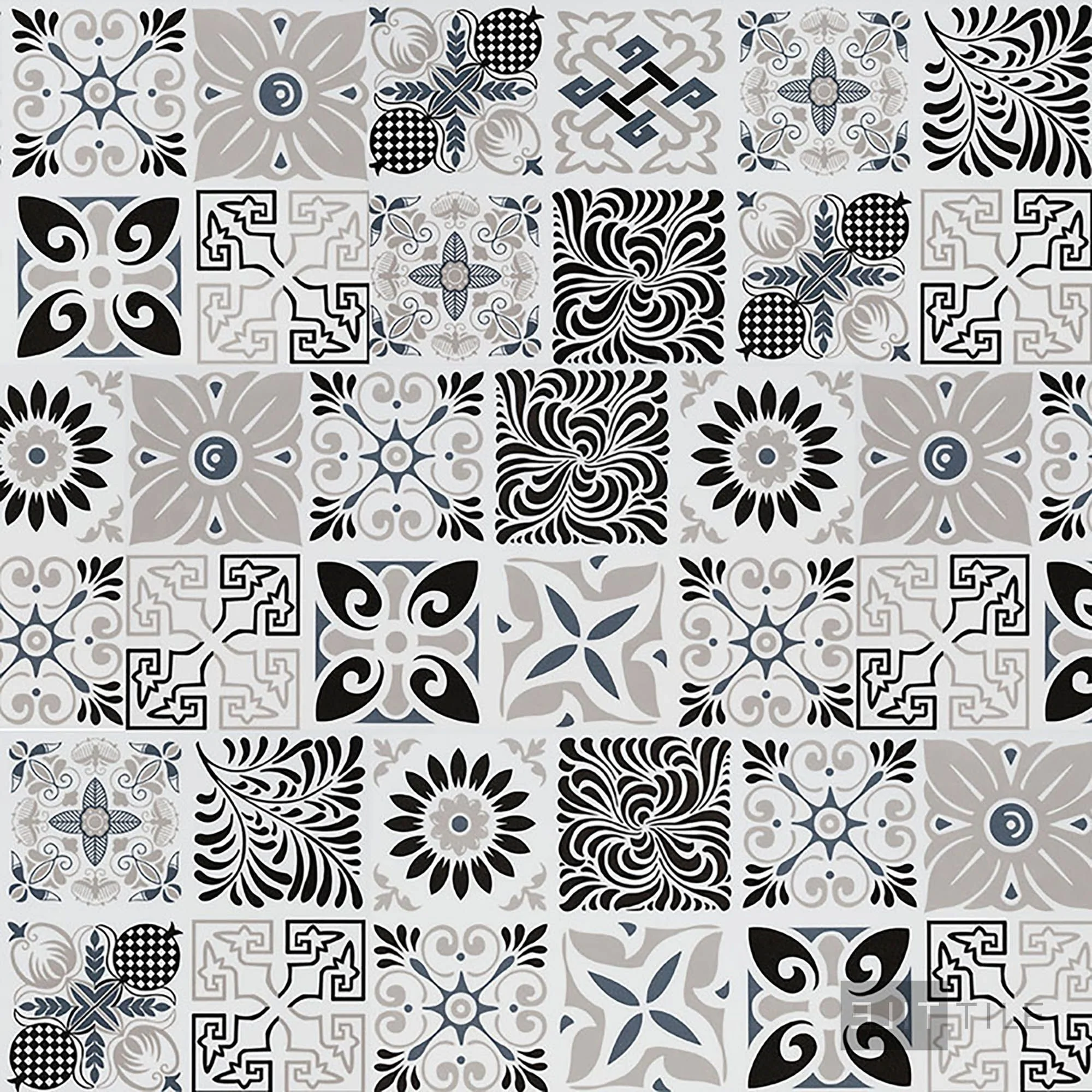 Trecento Windsor Isle 12X24 Low Gloss Luxury Vinyl Plank