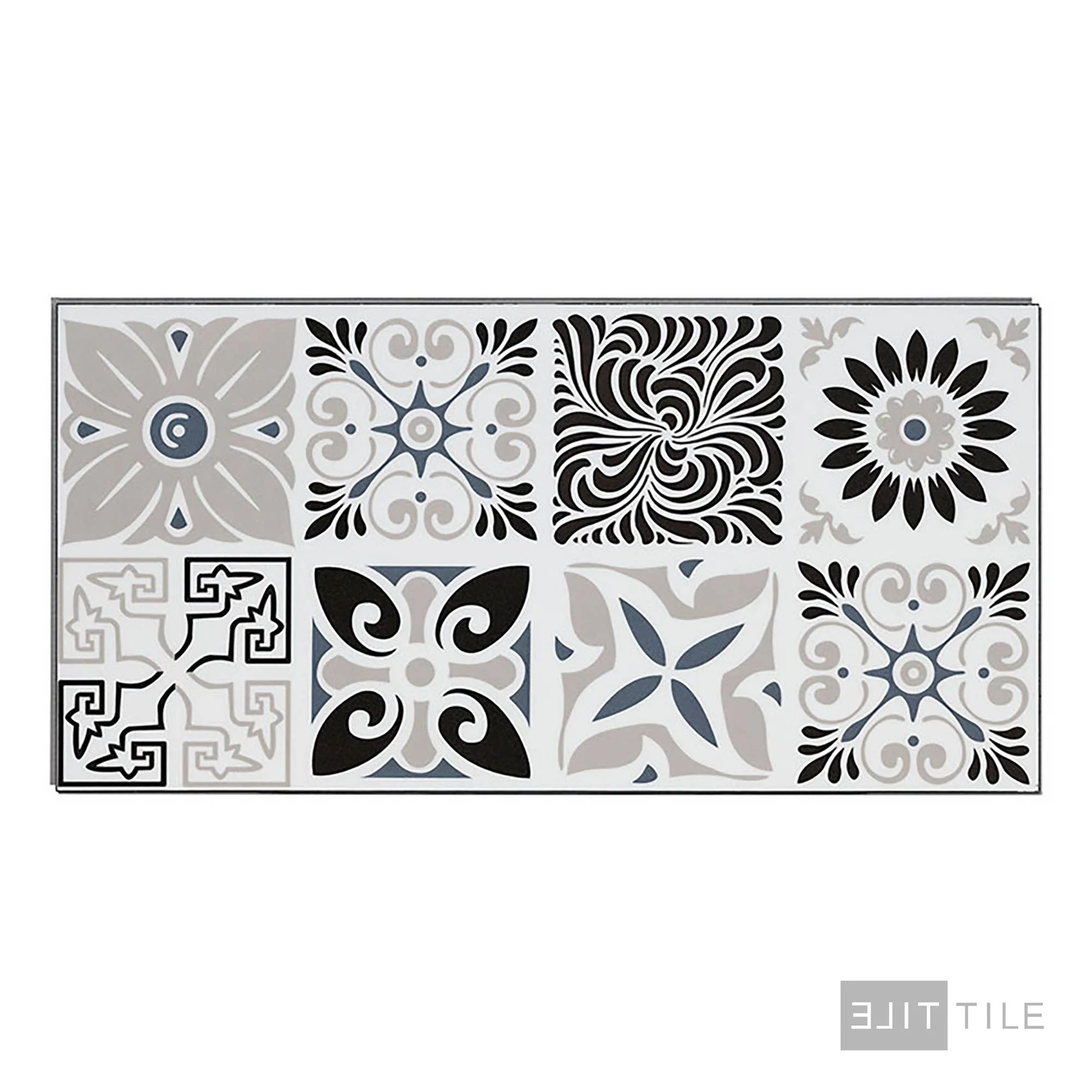 Trecento Windsor Isle 12X24 Low Gloss Luxury Vinyl Plank - Image 3