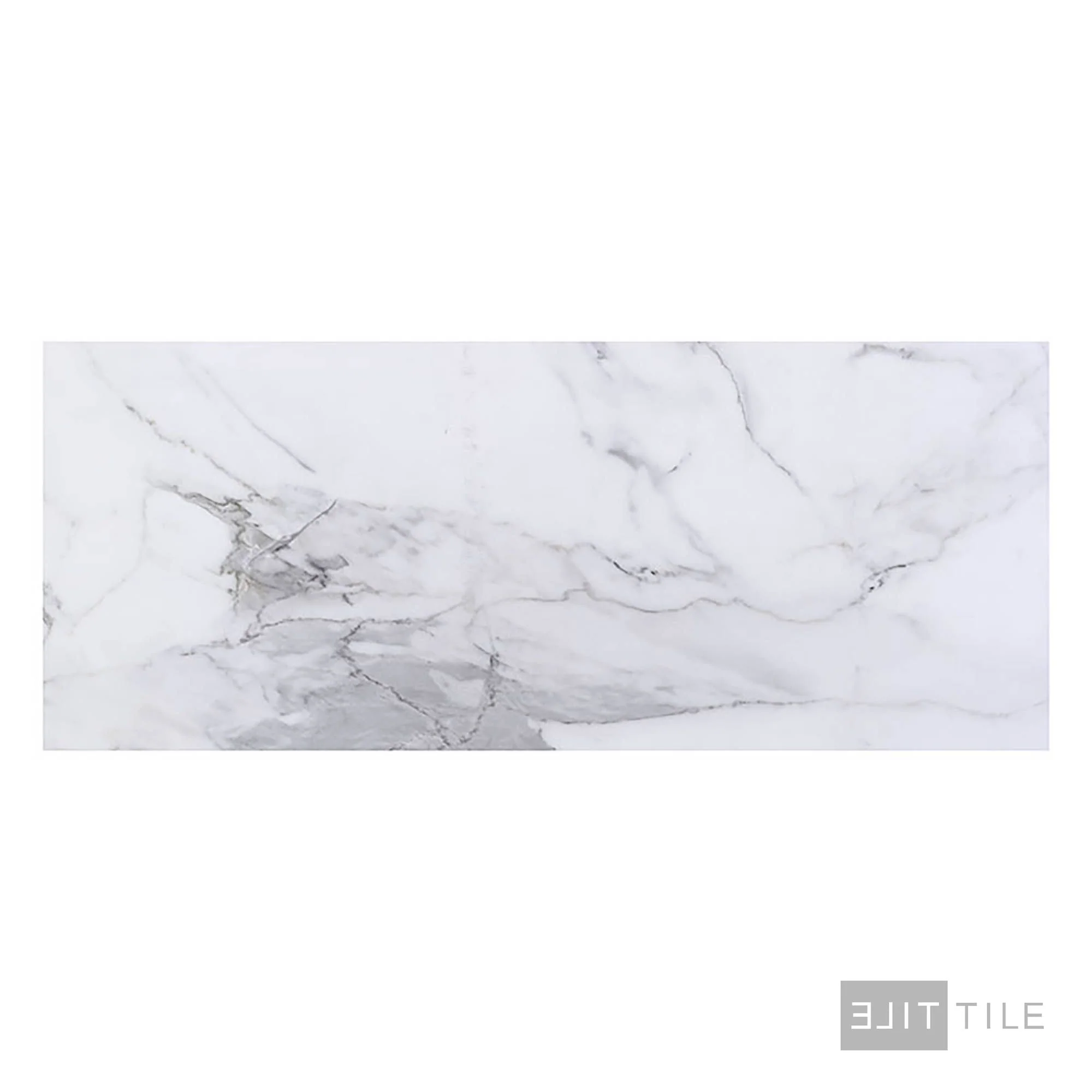 Trecento XL Calacatta Legend 18X36 Low Gloss Luxury Vinyl Plank - Image 3