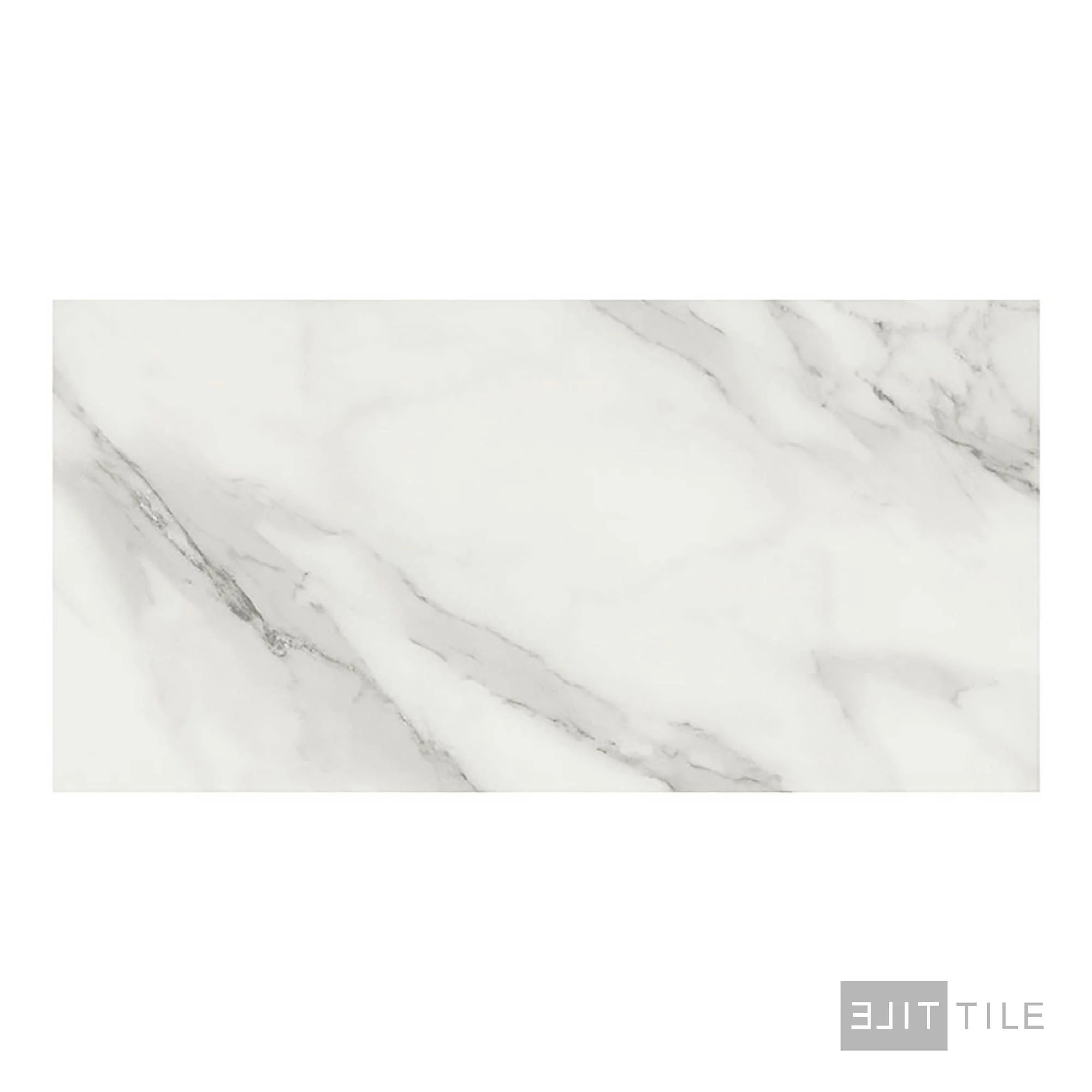 Trecento XL Calacatta Venosa Gold 18X36 Low Gloss Luxury Vinyl Plank - Image 3