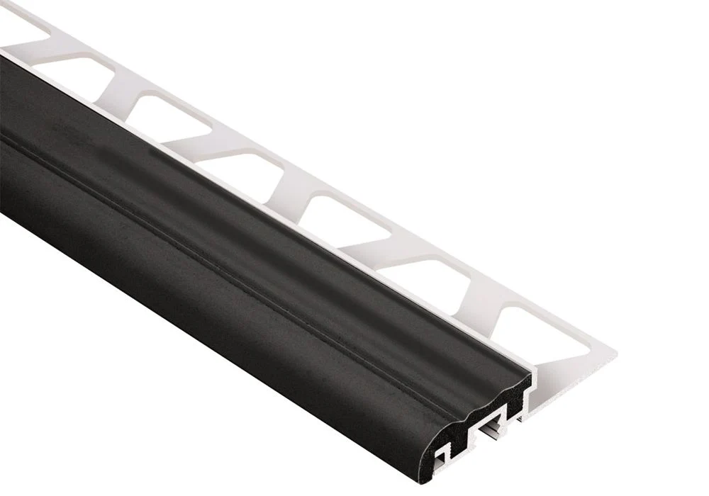 Trep-S 1-1/32" Alum Tred Black 3/8 in GS10S