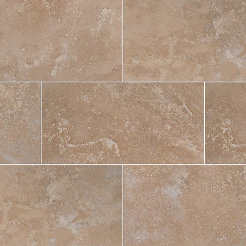 Tuscany Travertine Tile 12X24 Classic