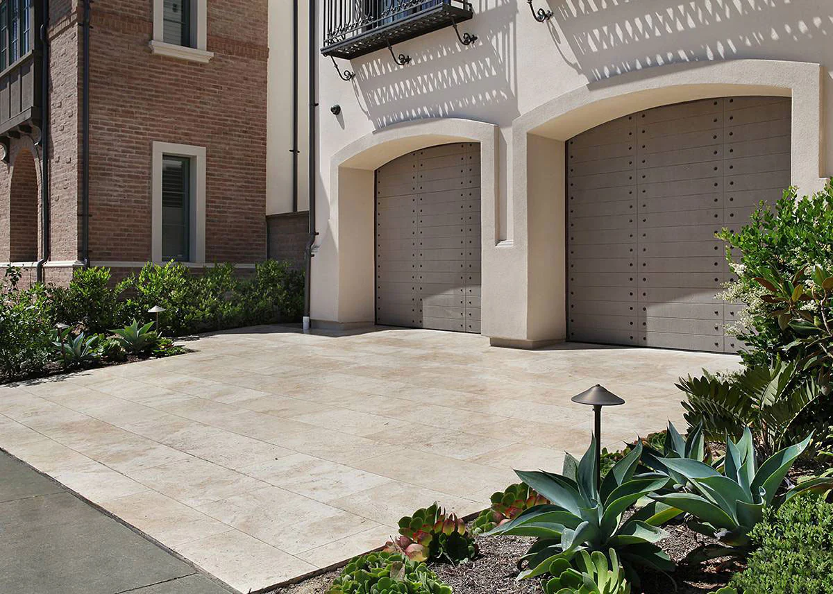 Tuscany Travertine Tile 12X24 Platinum - Image 4