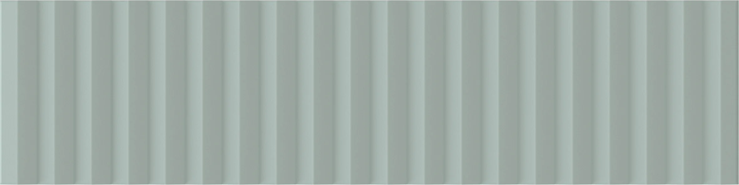Twin Peaks Med Matte 3X12 Celadon Green