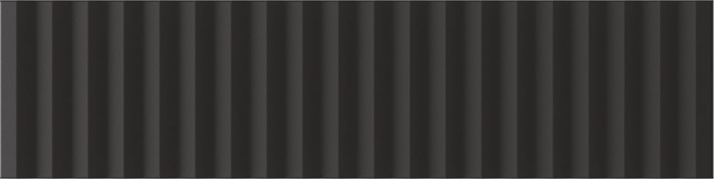 Twin Peaks Med Matte 3X12 Nero